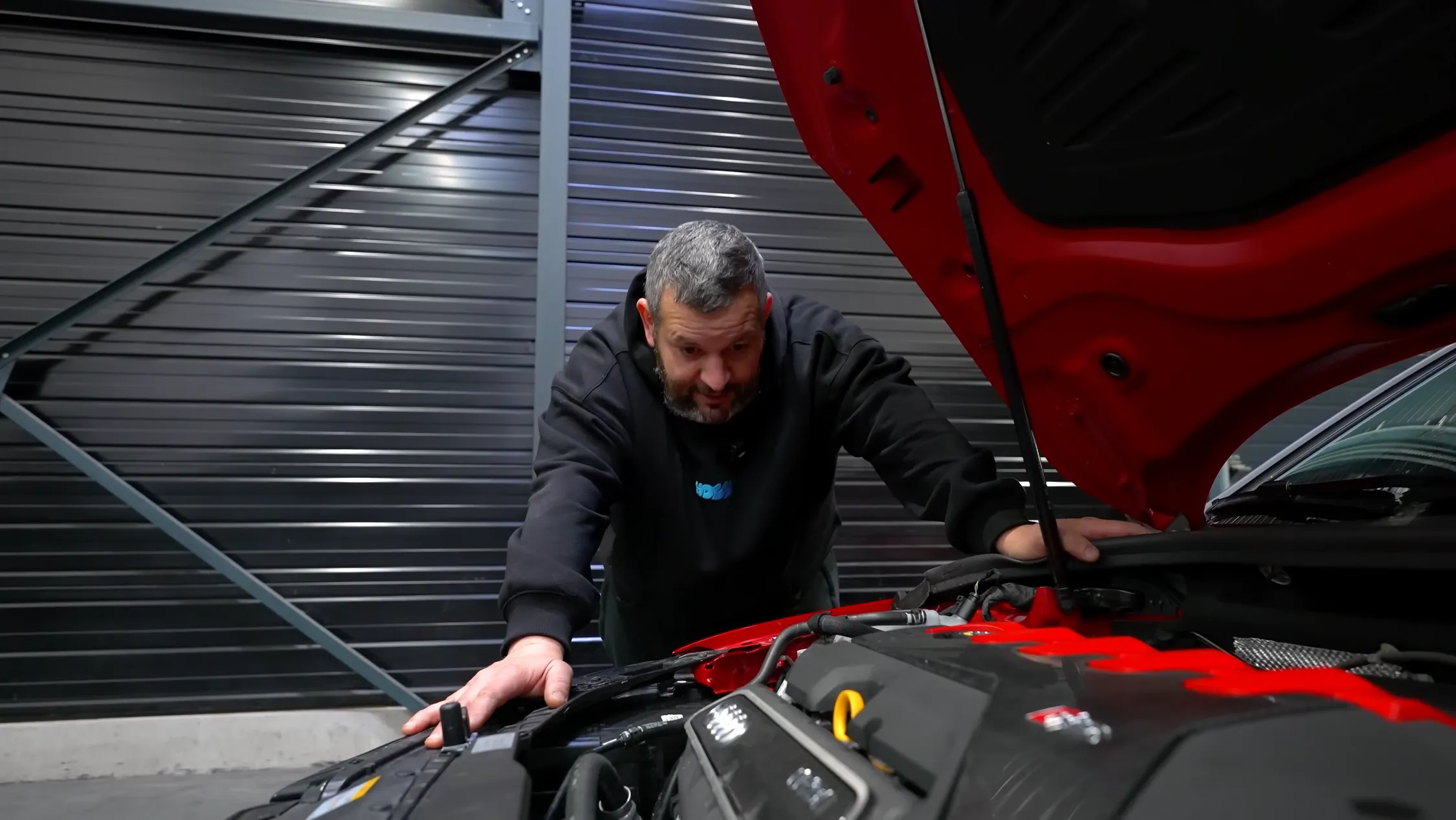 Preparation stage 2 audi rs3 8y admission echangeur akrapovic pieces performance shiftech 34 2250