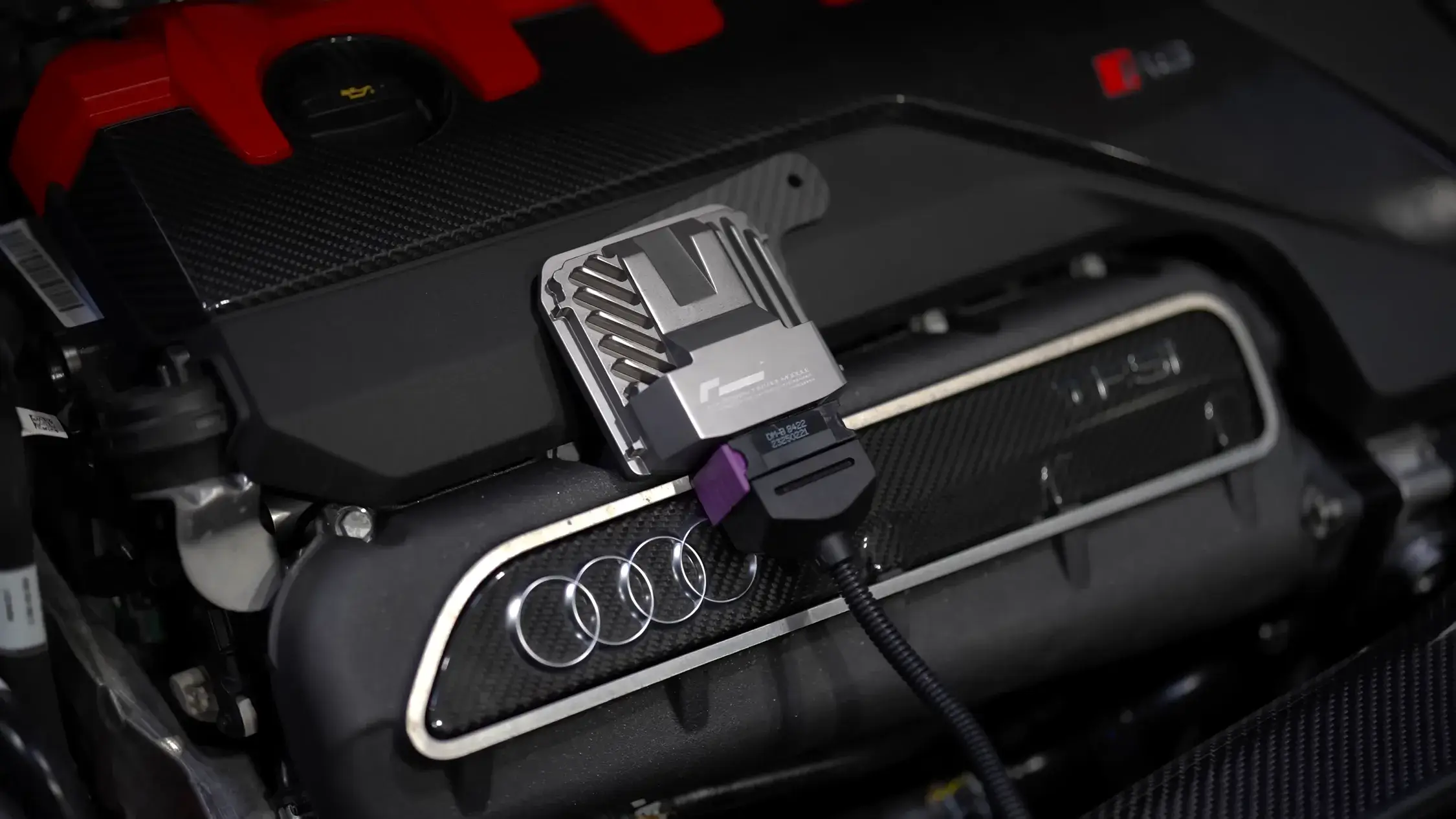 Promo preparation stage 2 audi rs3 8y admission echangeur akrapovic pieces performance shiftech 35 2250