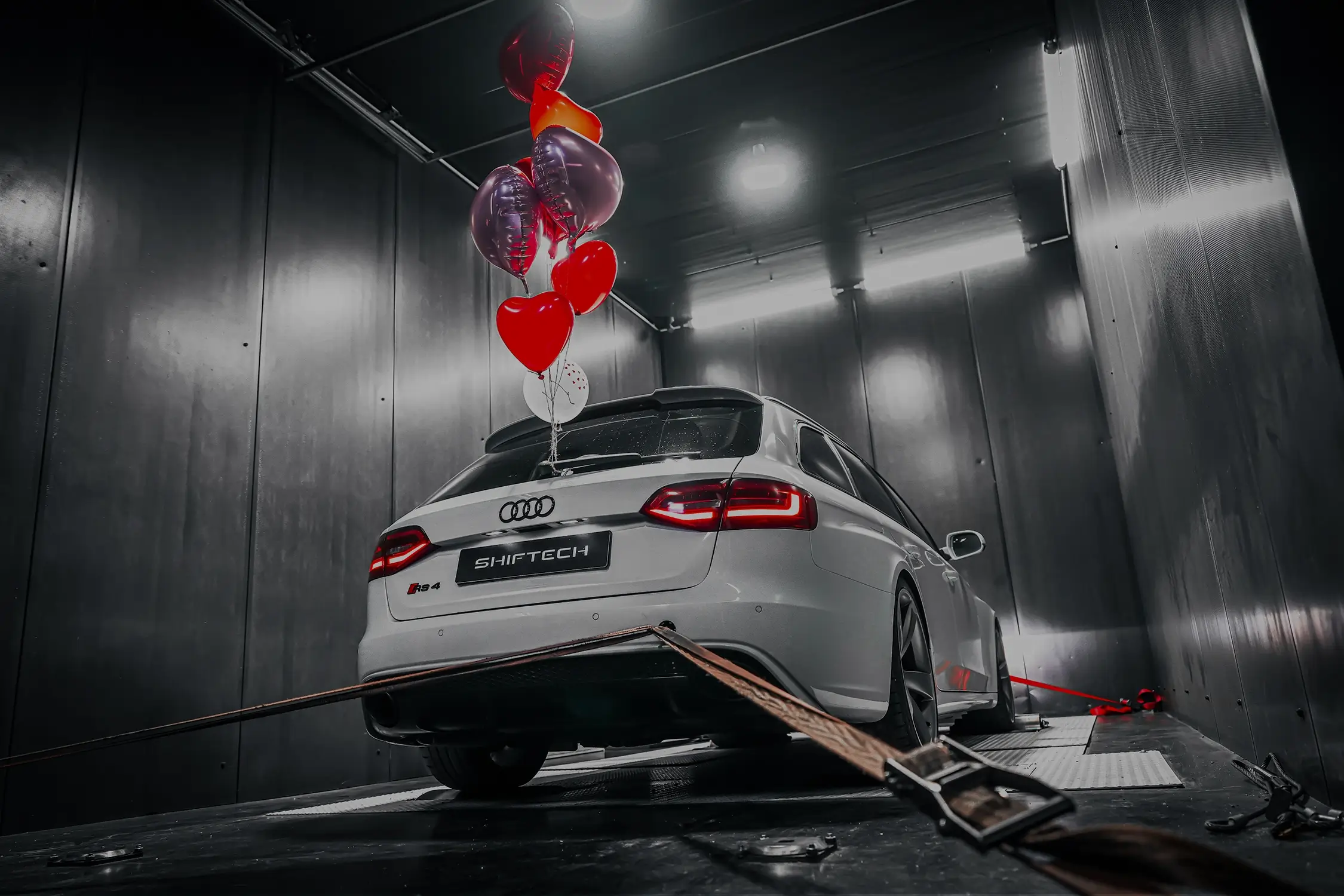 Promotion saint valentin reprogrammation moteur shiftech