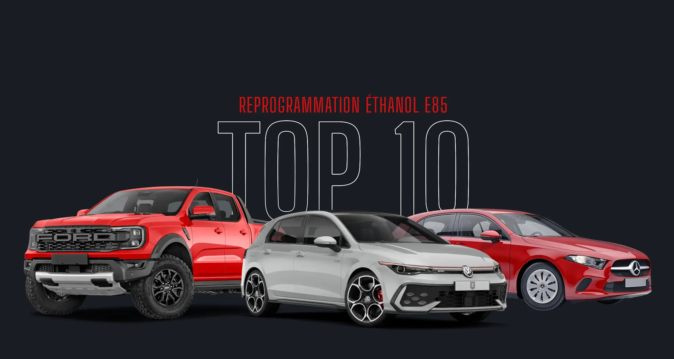 Reprogrammation ethanol top 10 shiftech