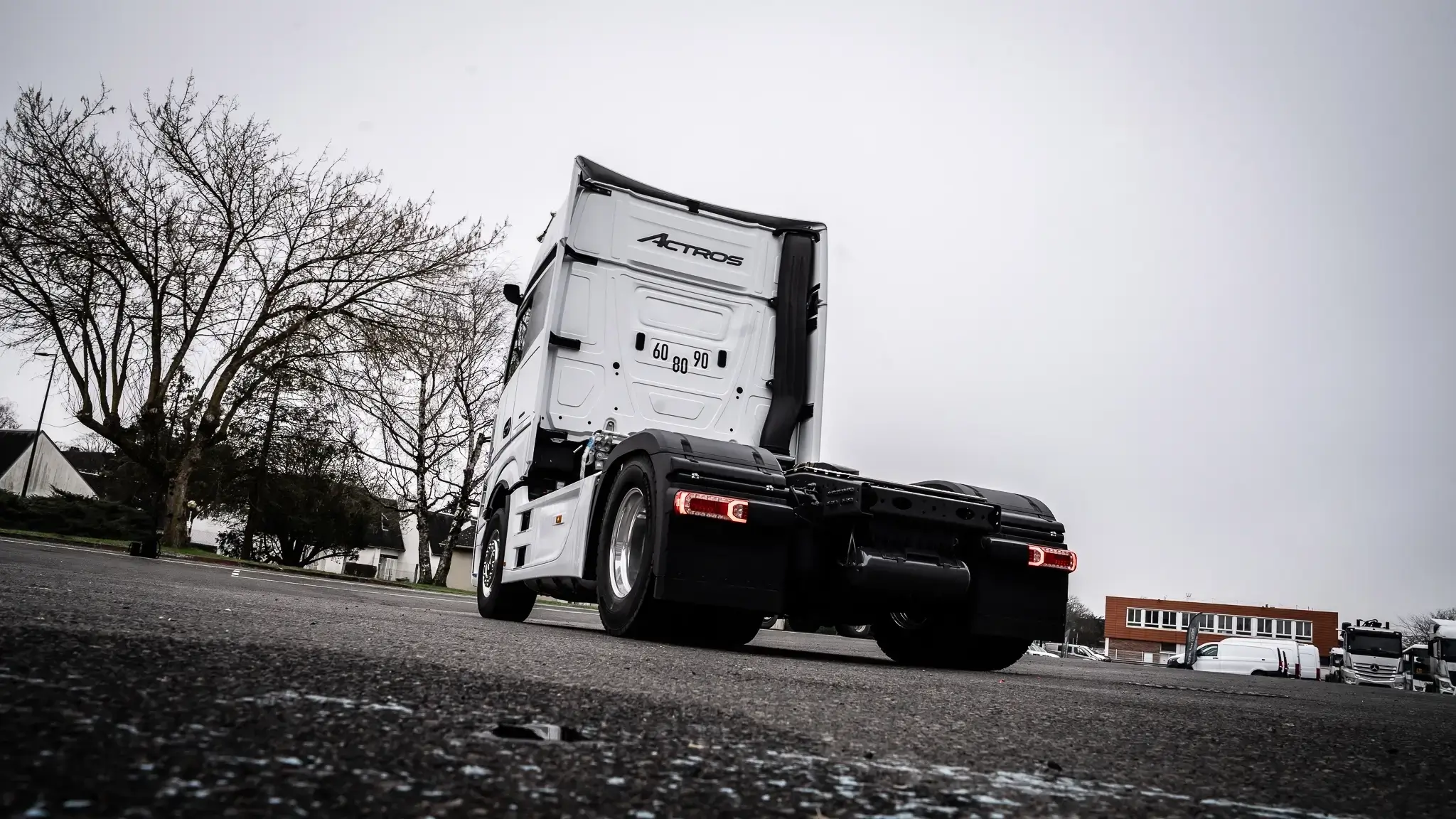 Reprogrammation moteur camion 1707909000