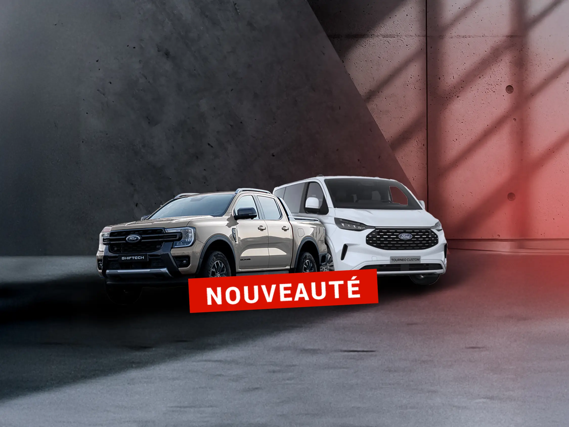 Reprogrammation moteur ford kuga transit 2019 2024 stage2 shiftech
