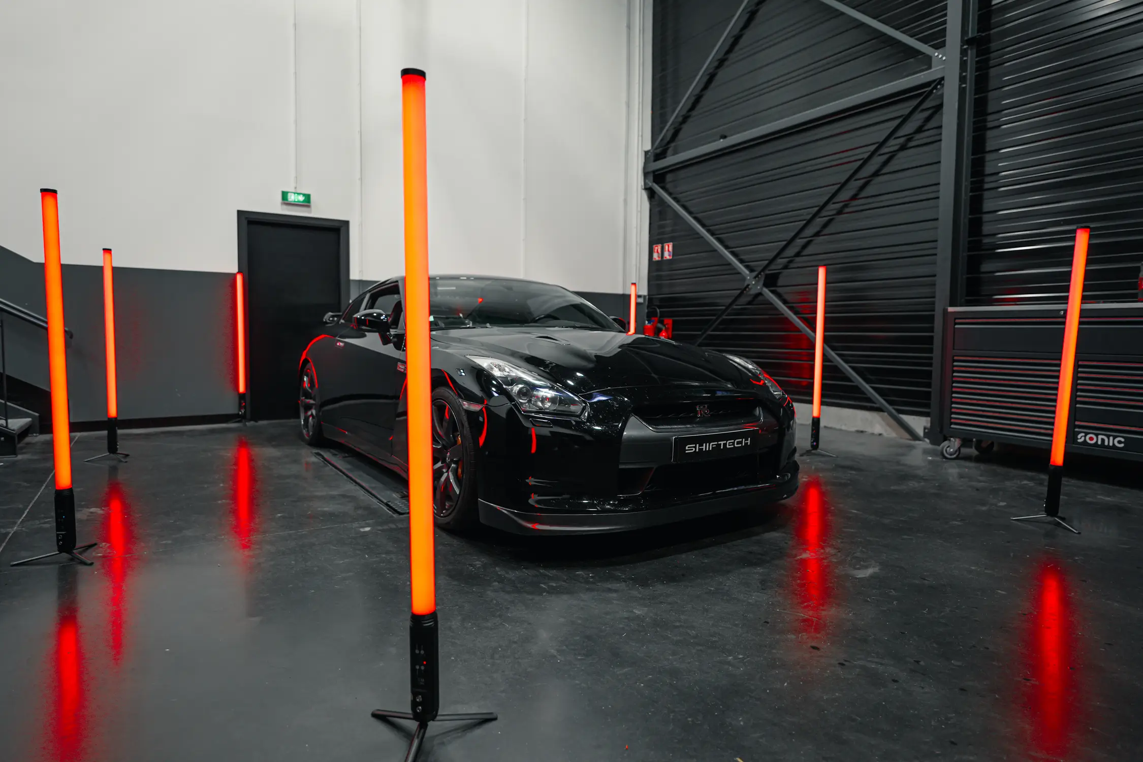Reprogrammation moteur nissan gtr