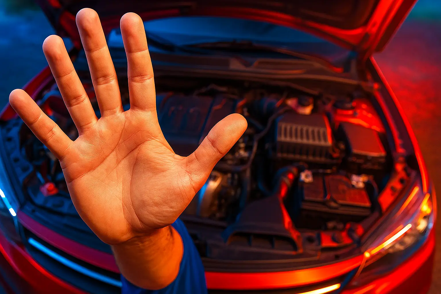 Reprogrammation moteur pas cher attention arnaques pannes red flags