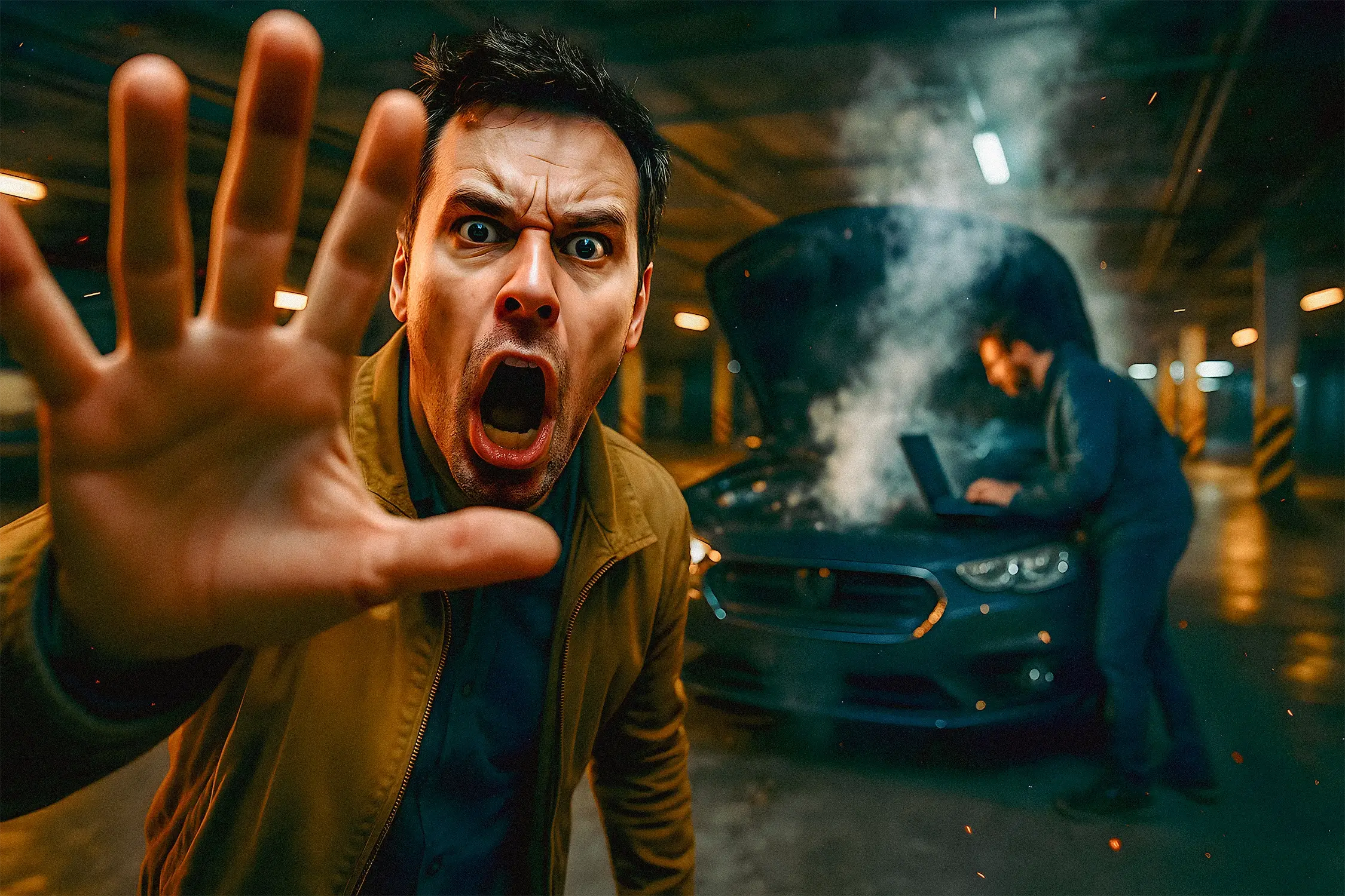 Reprogrammation moteur pas cher attention arnaques pannes