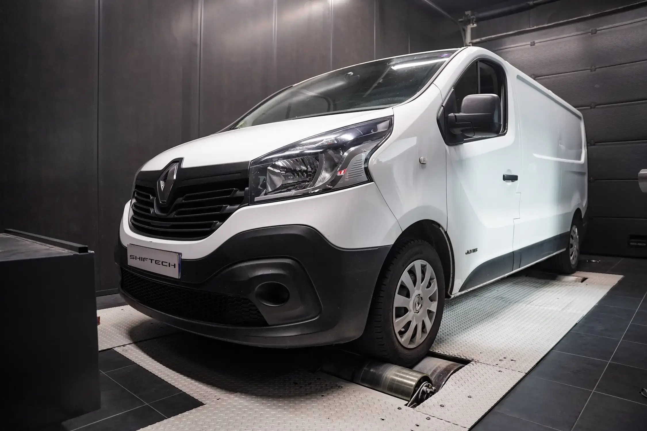 Reprogrammation moteur utilitaire shiftech economie carburant rentabilite 12 2250