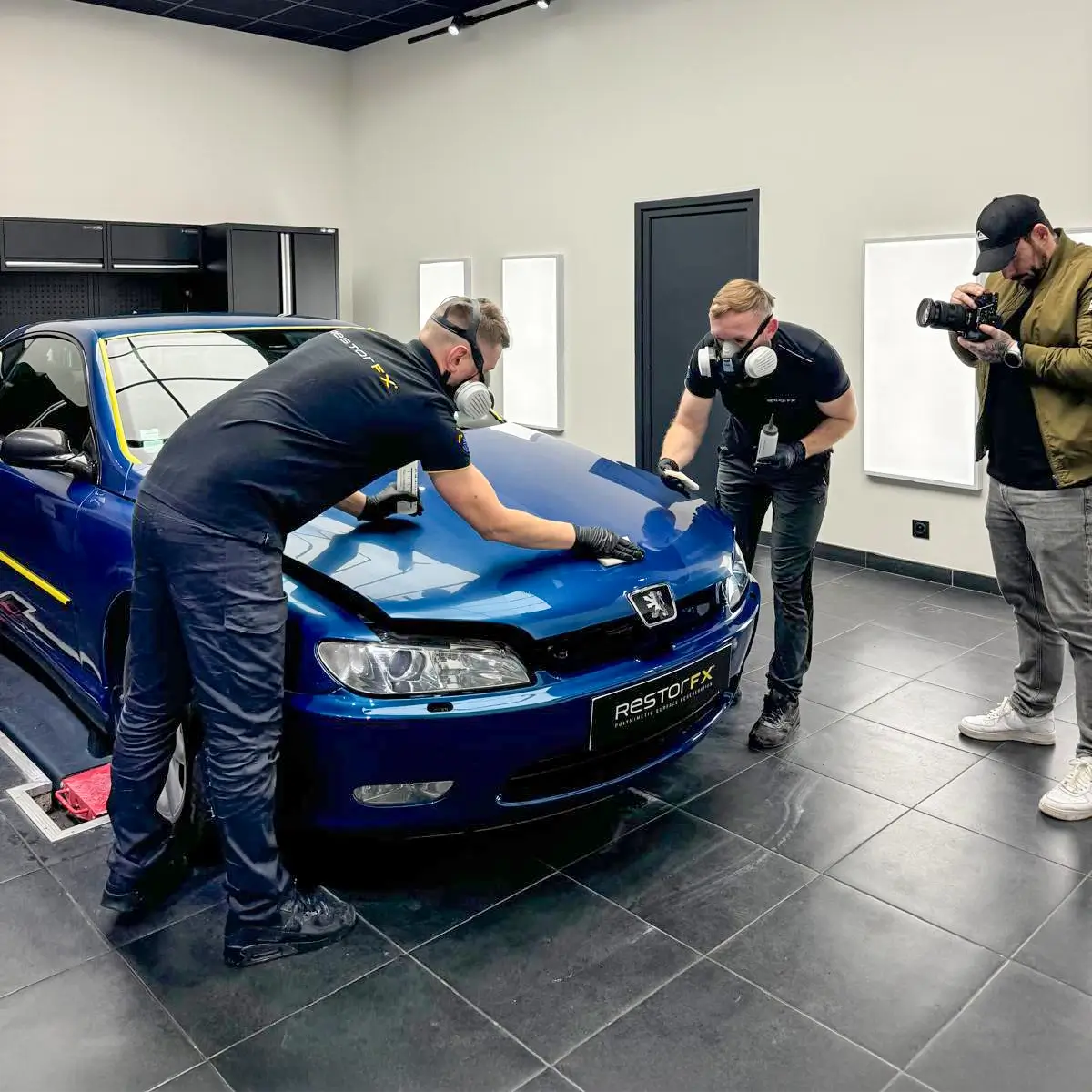 Restorfx restauration peinture tours 37 region tourangelle saint cyr sur loire indre et loire 2 1