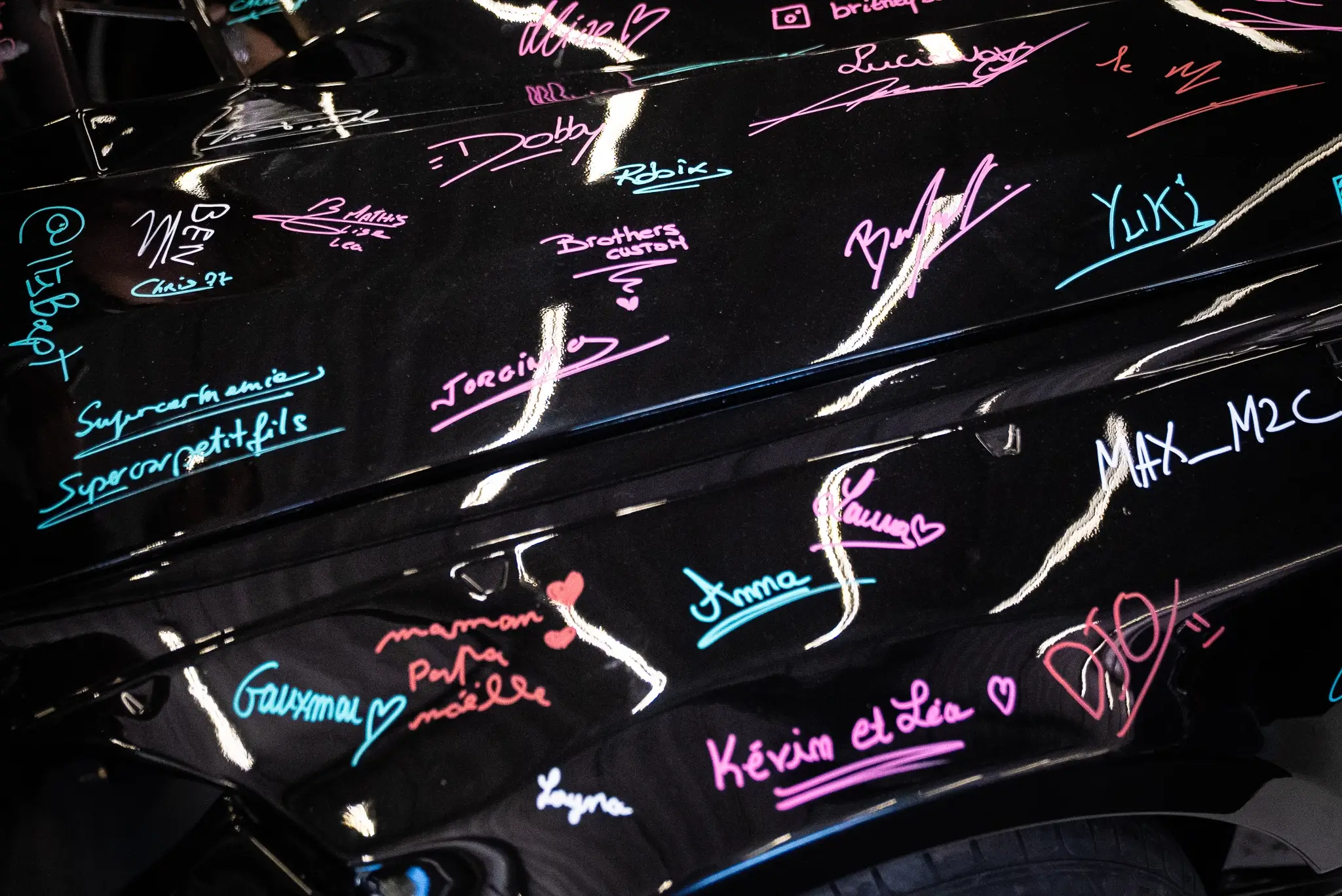 Retour bdg bruleurs de gommes 2025 etait le feu shiftech 13 2048