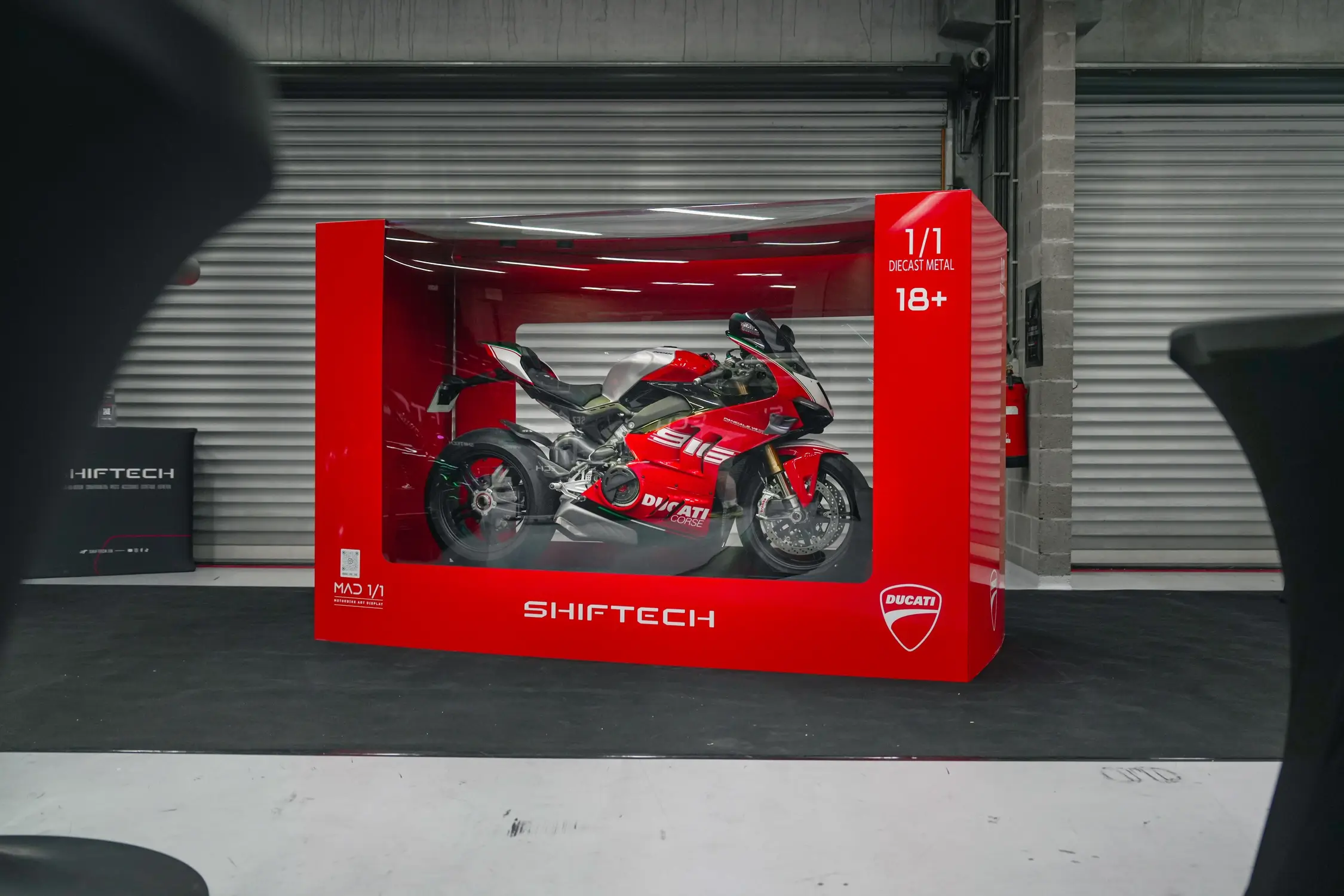 Retour bdg bruleurs de gommes 2025 etait le feu shiftech 31