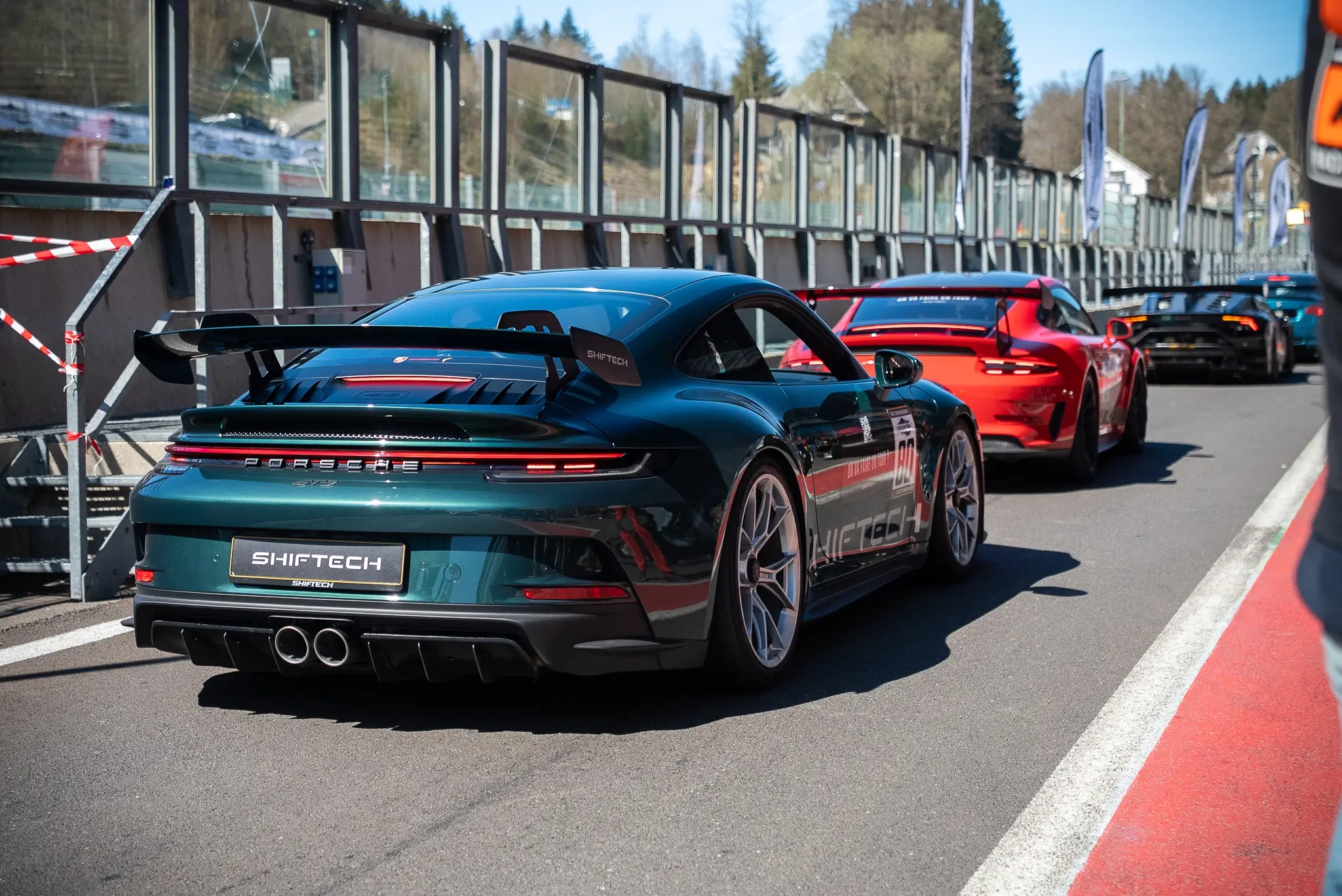 Retour bdg bruleurs de gommes 2025 etait le feu shiftech 4 2048