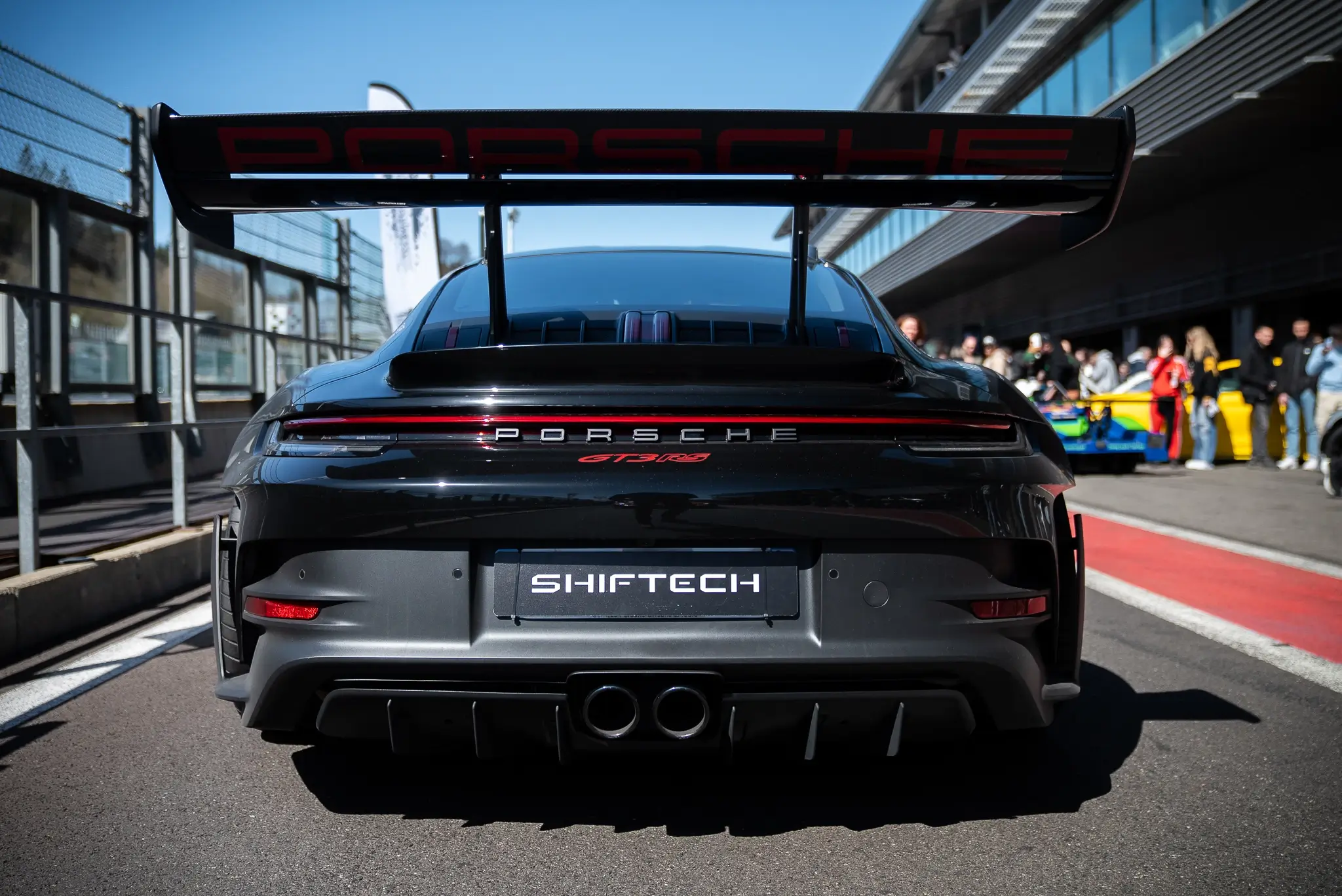 Retour bdg bruleurs de gommes 2025 etait le feu shiftech 6 2048