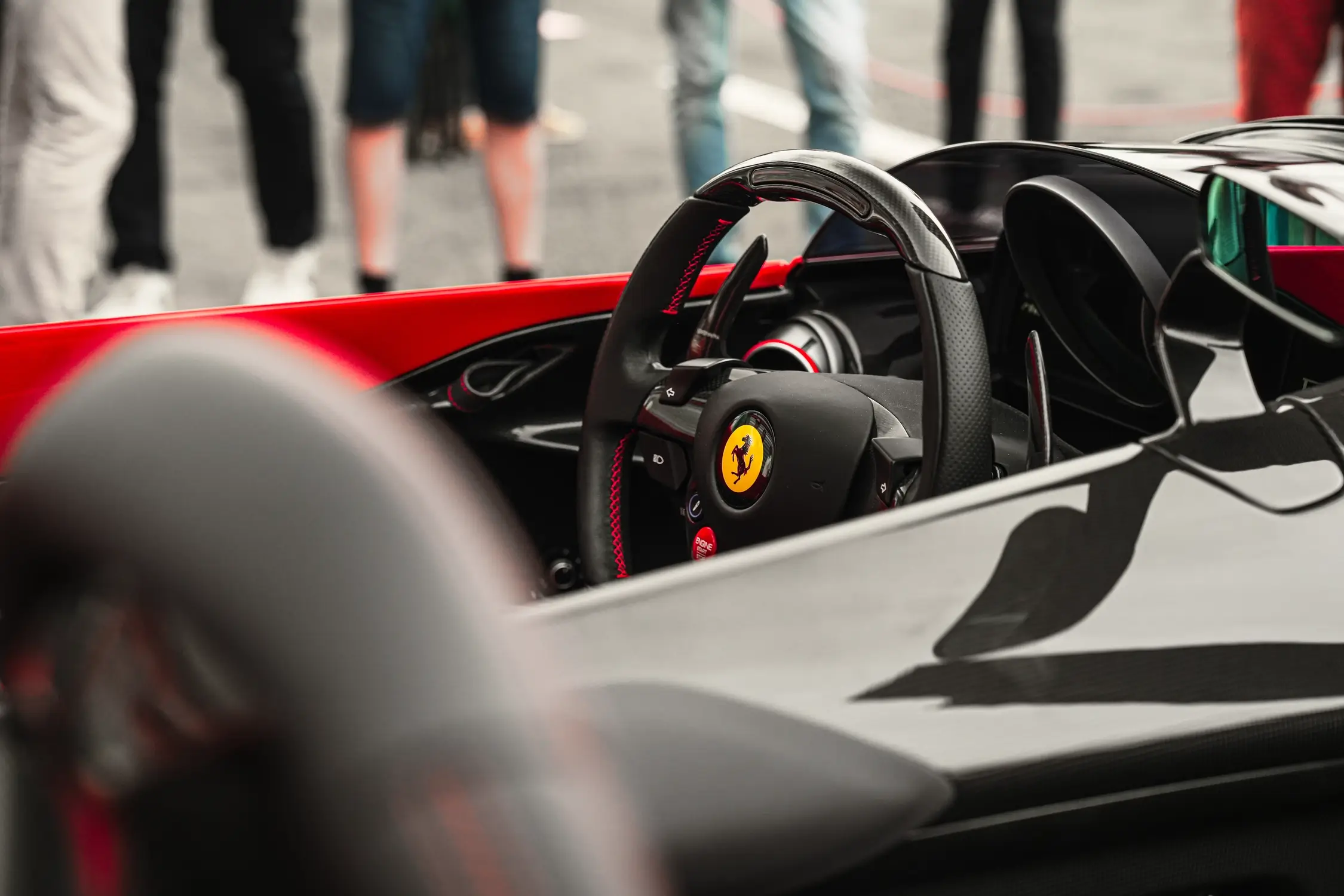 Shiftech 500 ferrari contre le cancer sport et collection 2025 25 2250