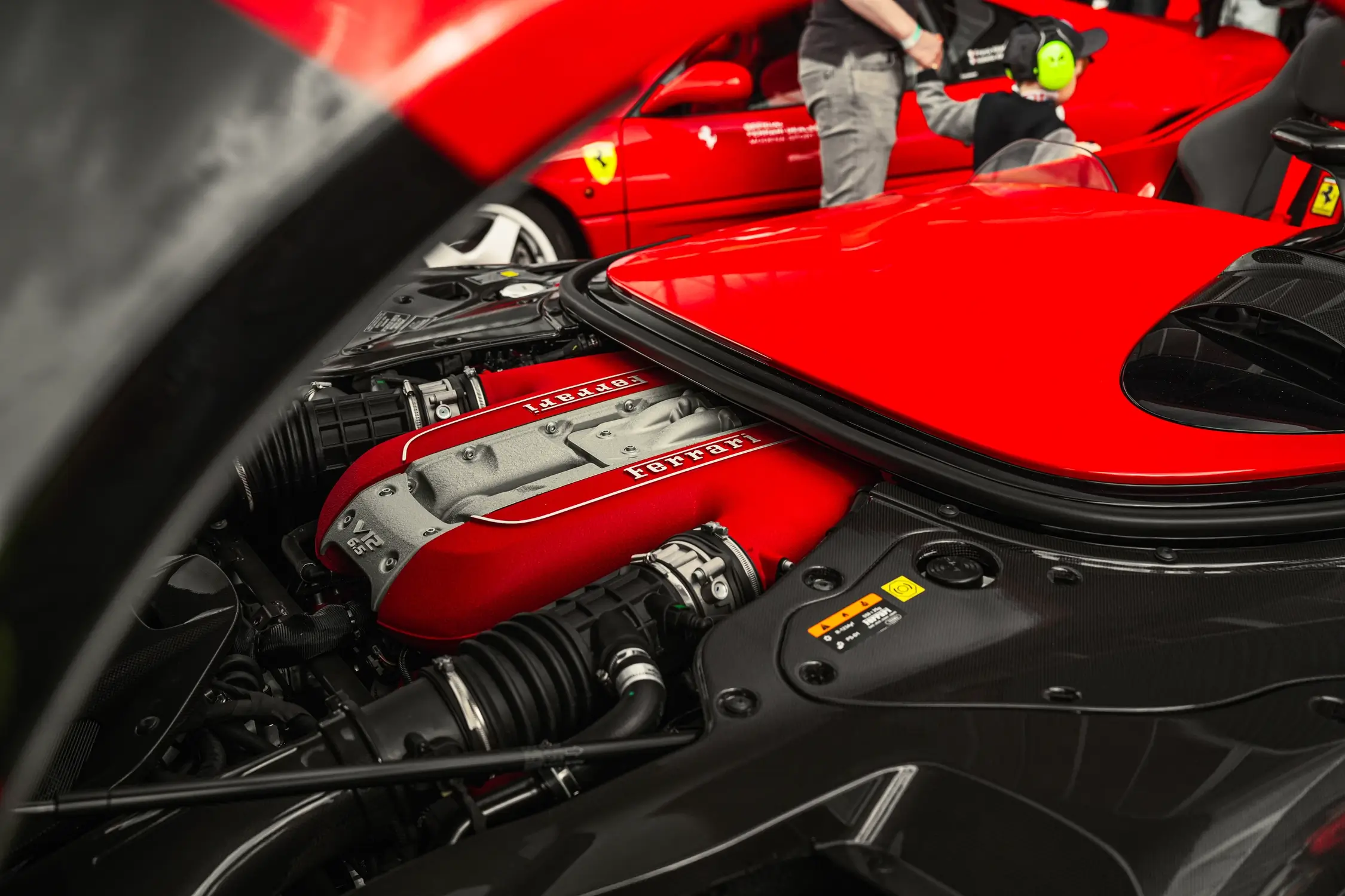Shiftech 500 ferrari contre le cancer sport et collection 2025 26 2250