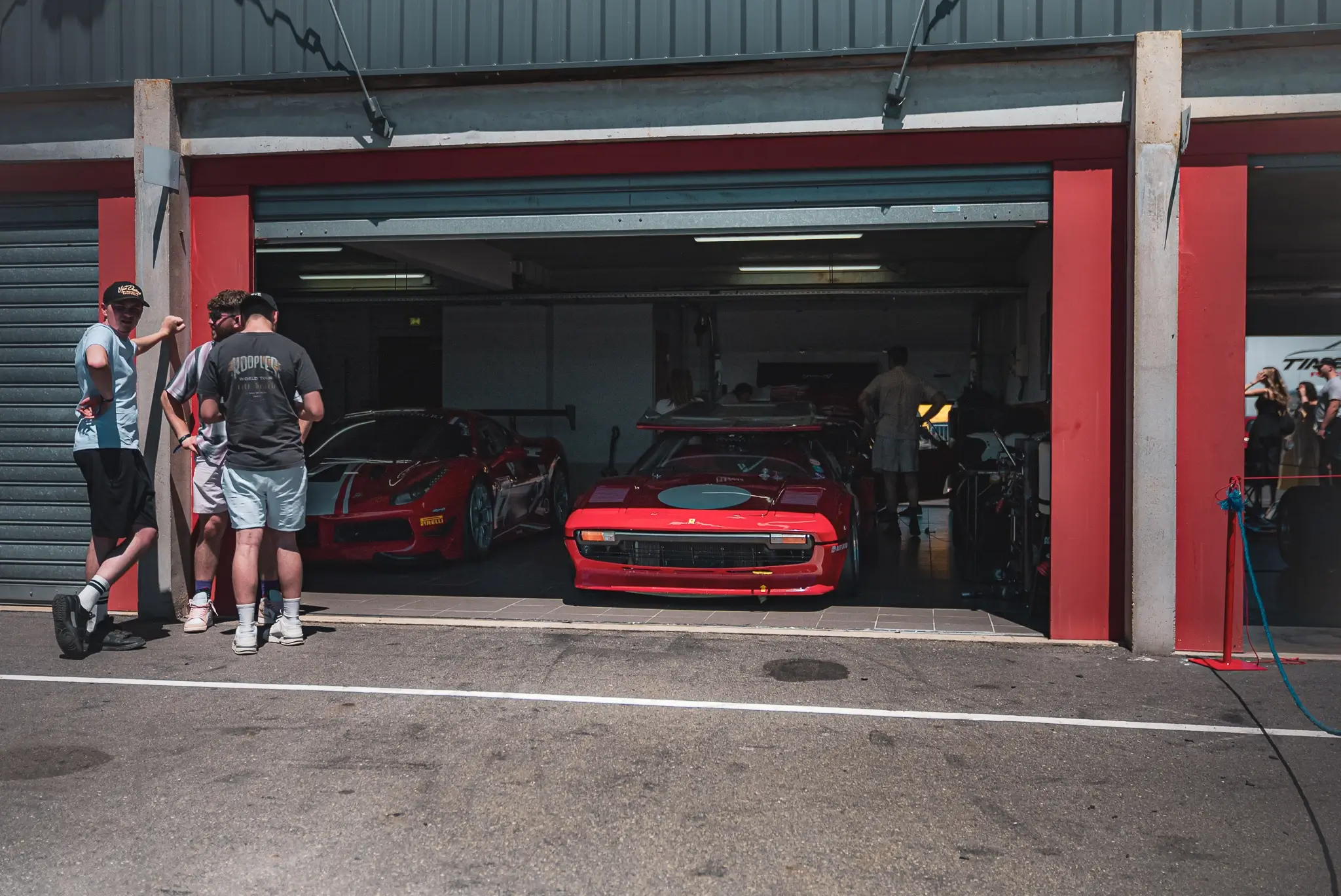 Shiftech 500 ferrari contre le cancer sport et collection 2025 38 2048