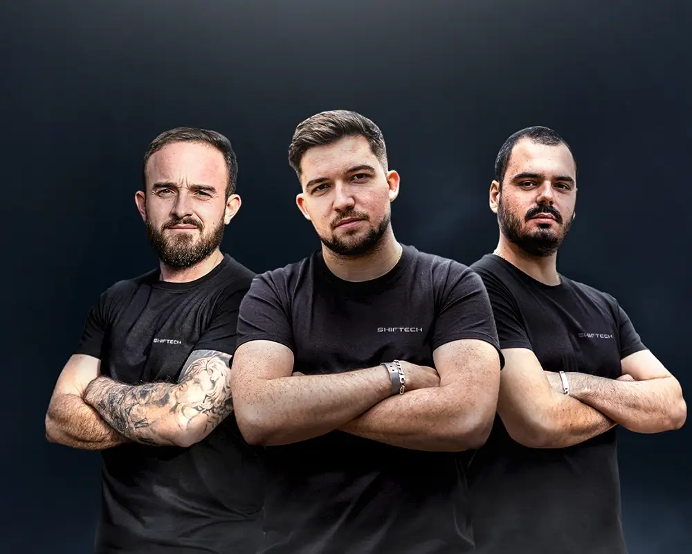 Shiftech banniere organigram equipes portraits 1600 2