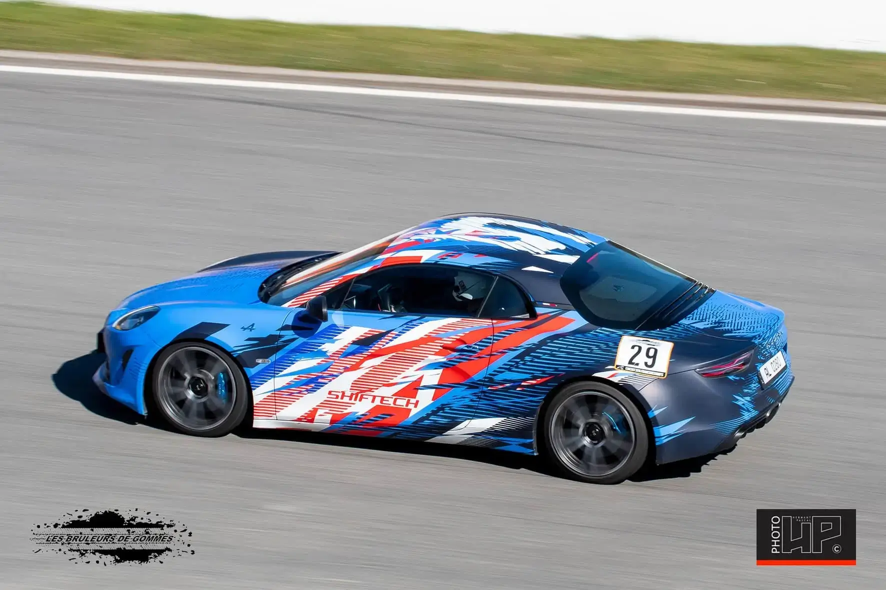 Shiftech bdg 2023 bruleurs de gommes 24 1772