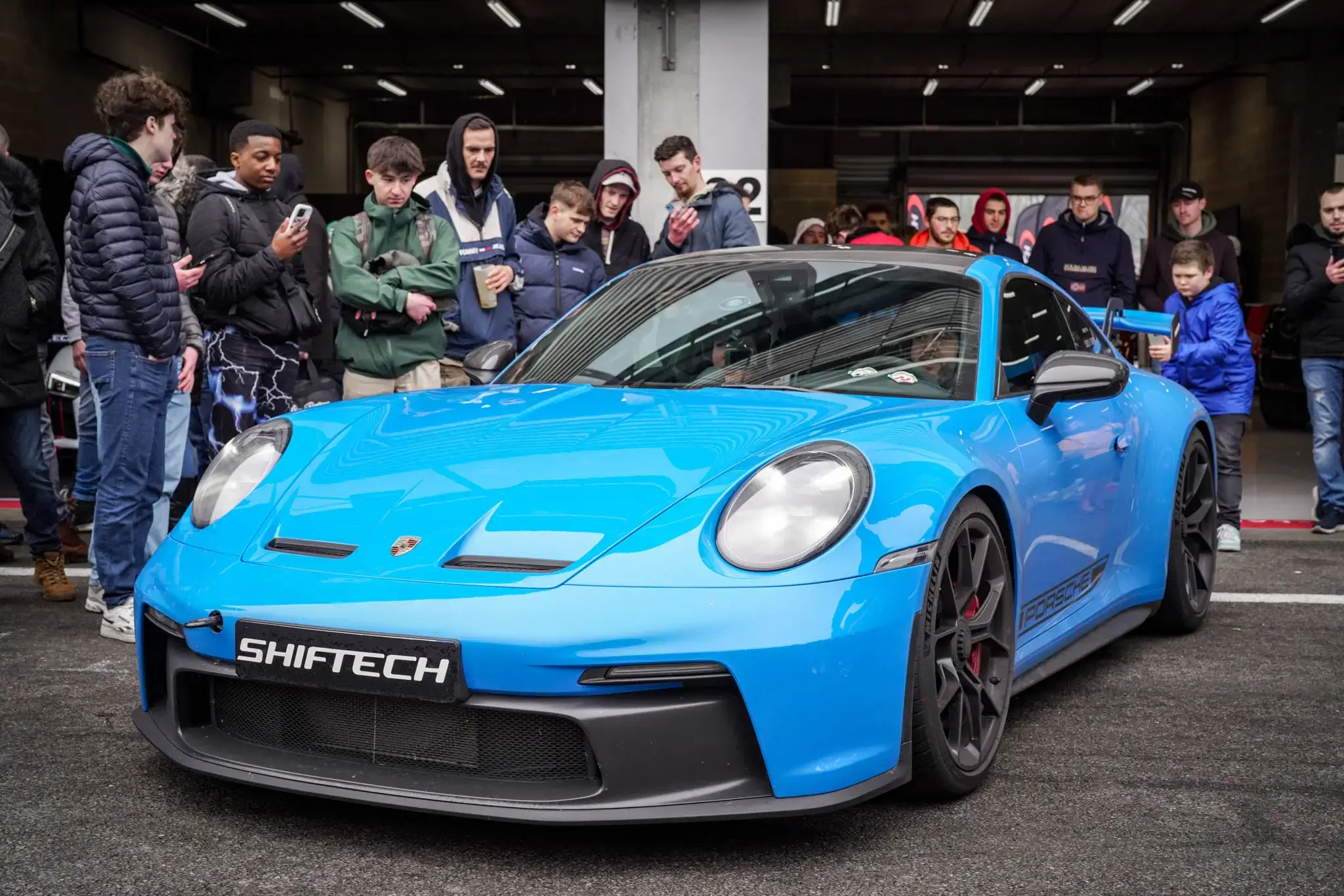 Shiftech bdg 2023 bruleurs de gommes 32 2048