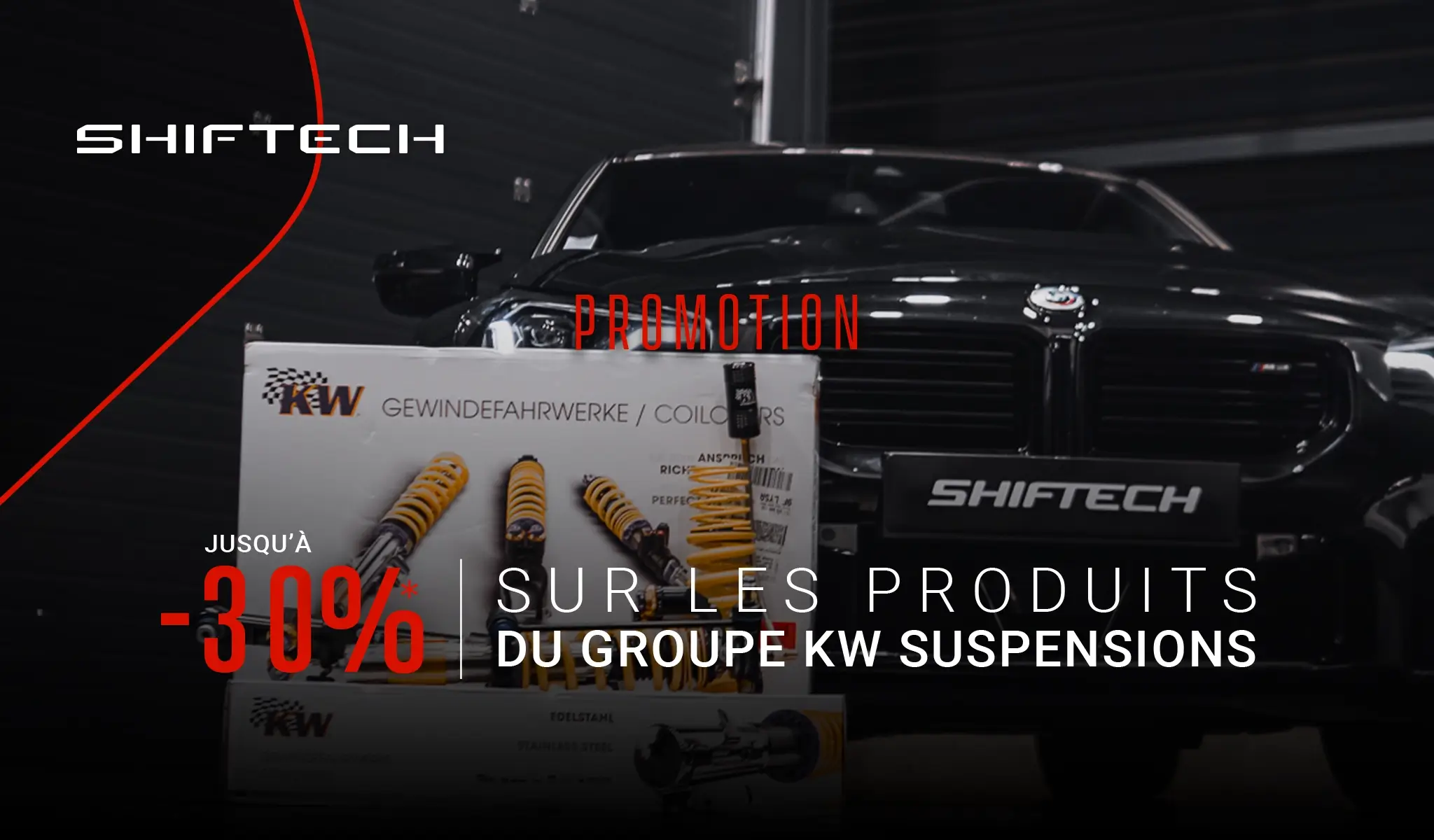 Shiftech campagne 30 ans kw suspensions promo 2250x1200px dec2025 2 1