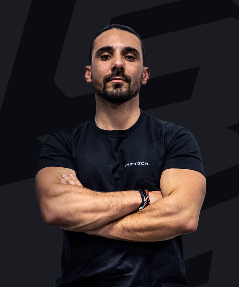 Shiftech cedric organigram equipes portraits