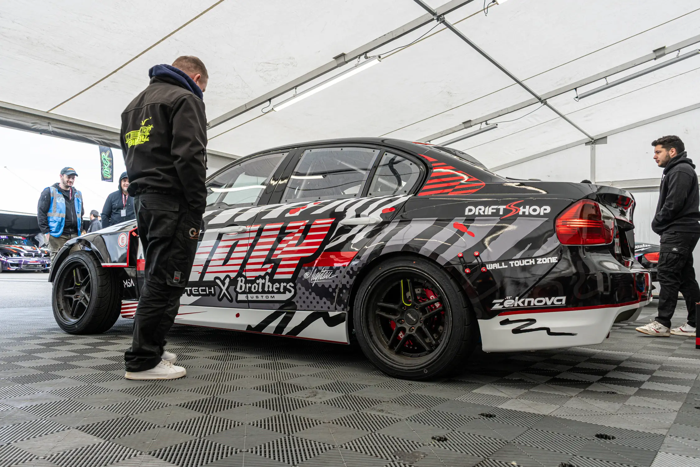 Shiftech cfd 2026 val de vienne vendredi matin 3 2250