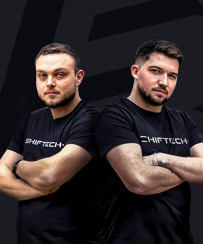 Shiftech clement mathieu organigram equipes portraits