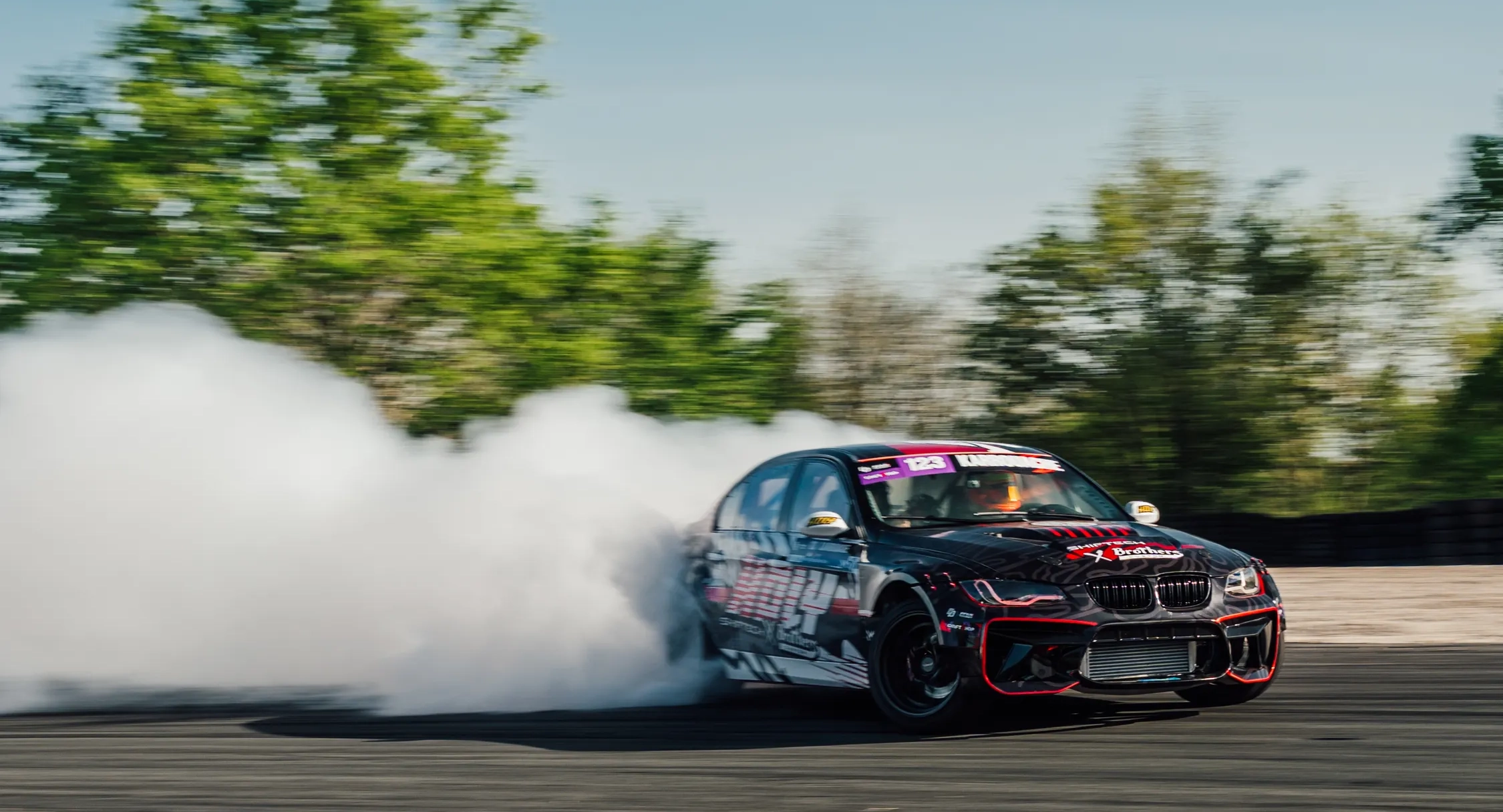 Shiftech drift series saison 2 2027 4 copy