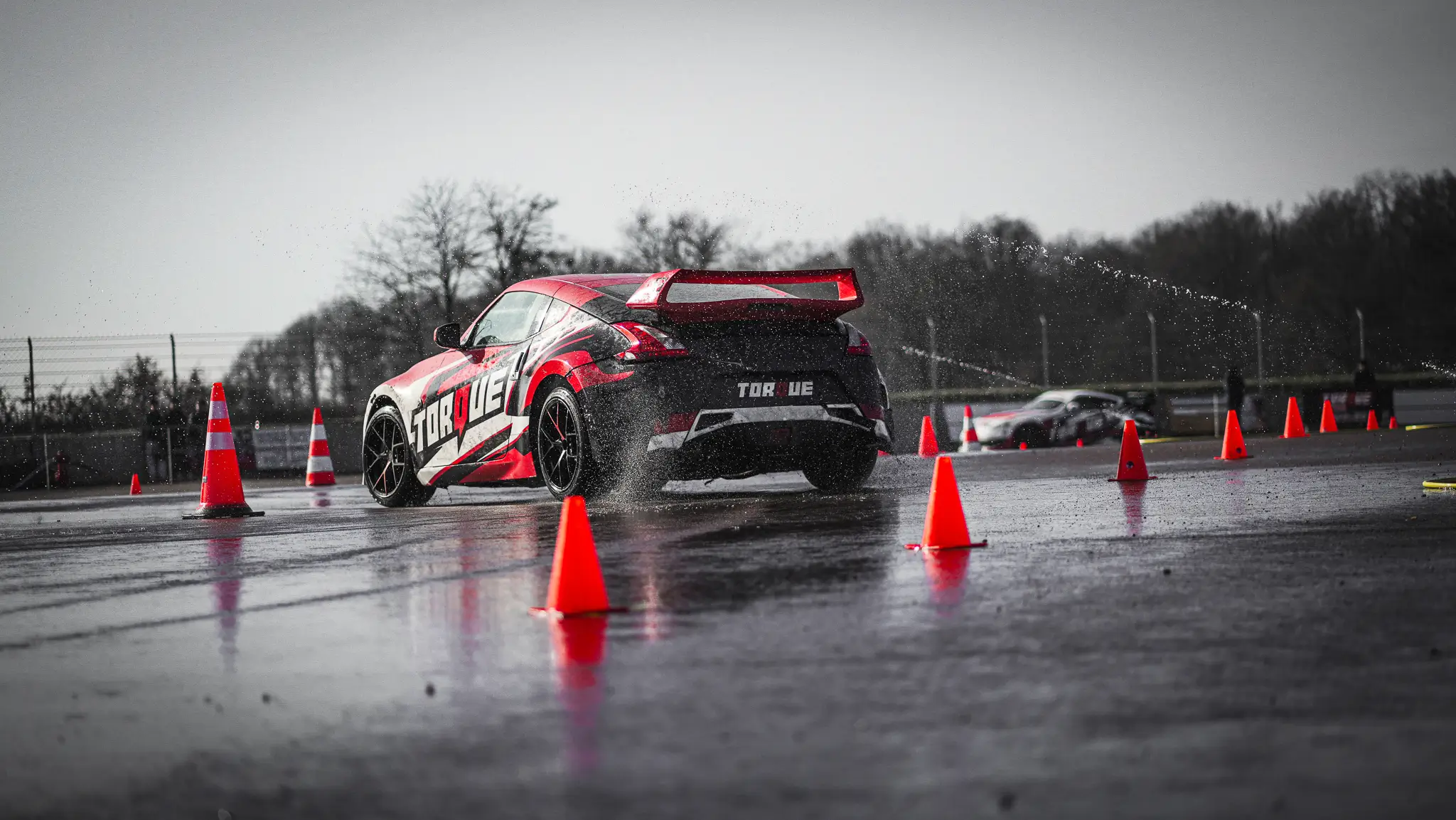 Shiftech drift series selection 2 vaison fevrier 2026 drift 53 2048