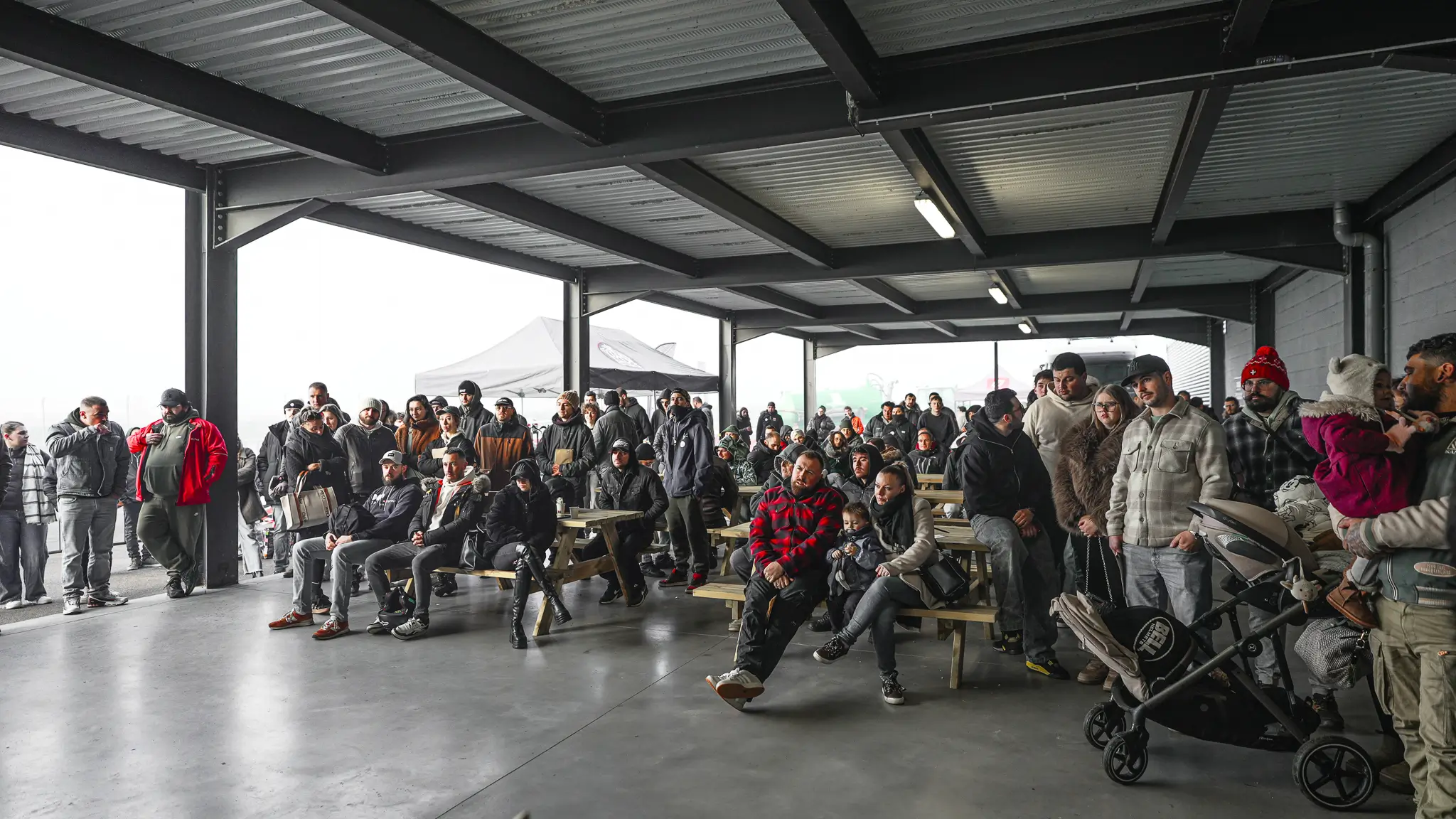 Shiftech drift series selection 2 vaison fevrier 2026 drift 56 2048