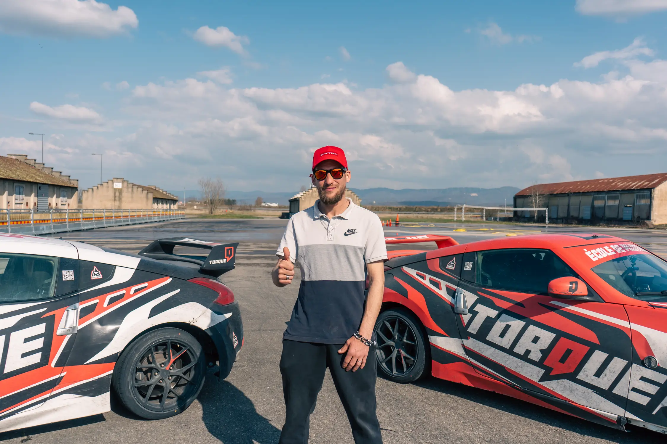 Shiftech drift series transpolis dimanche 2 15 2 2250