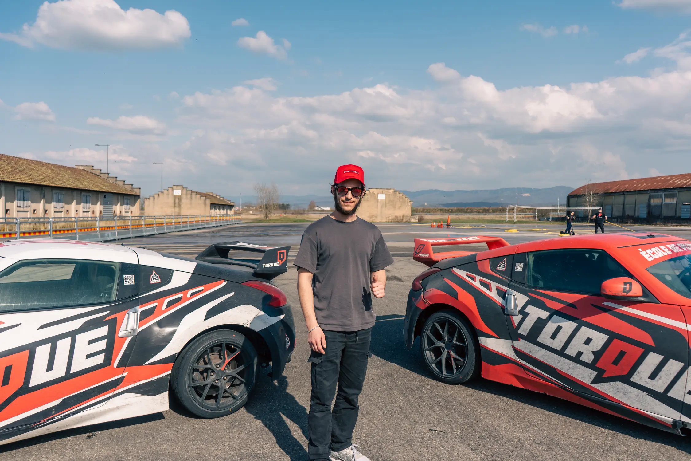 Shiftech drift series transpolis dimanche 2 19 2250