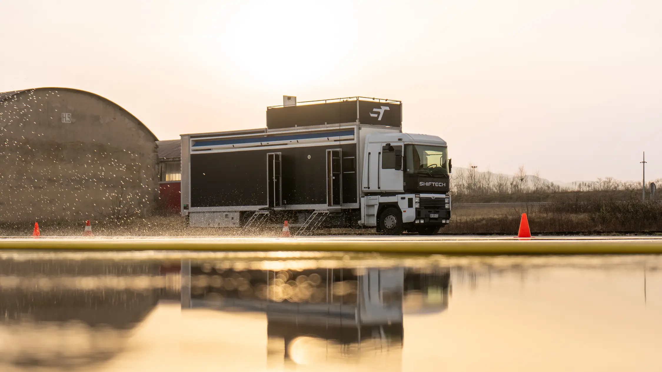 Shiftech drift series transpolis samedi 1 2250