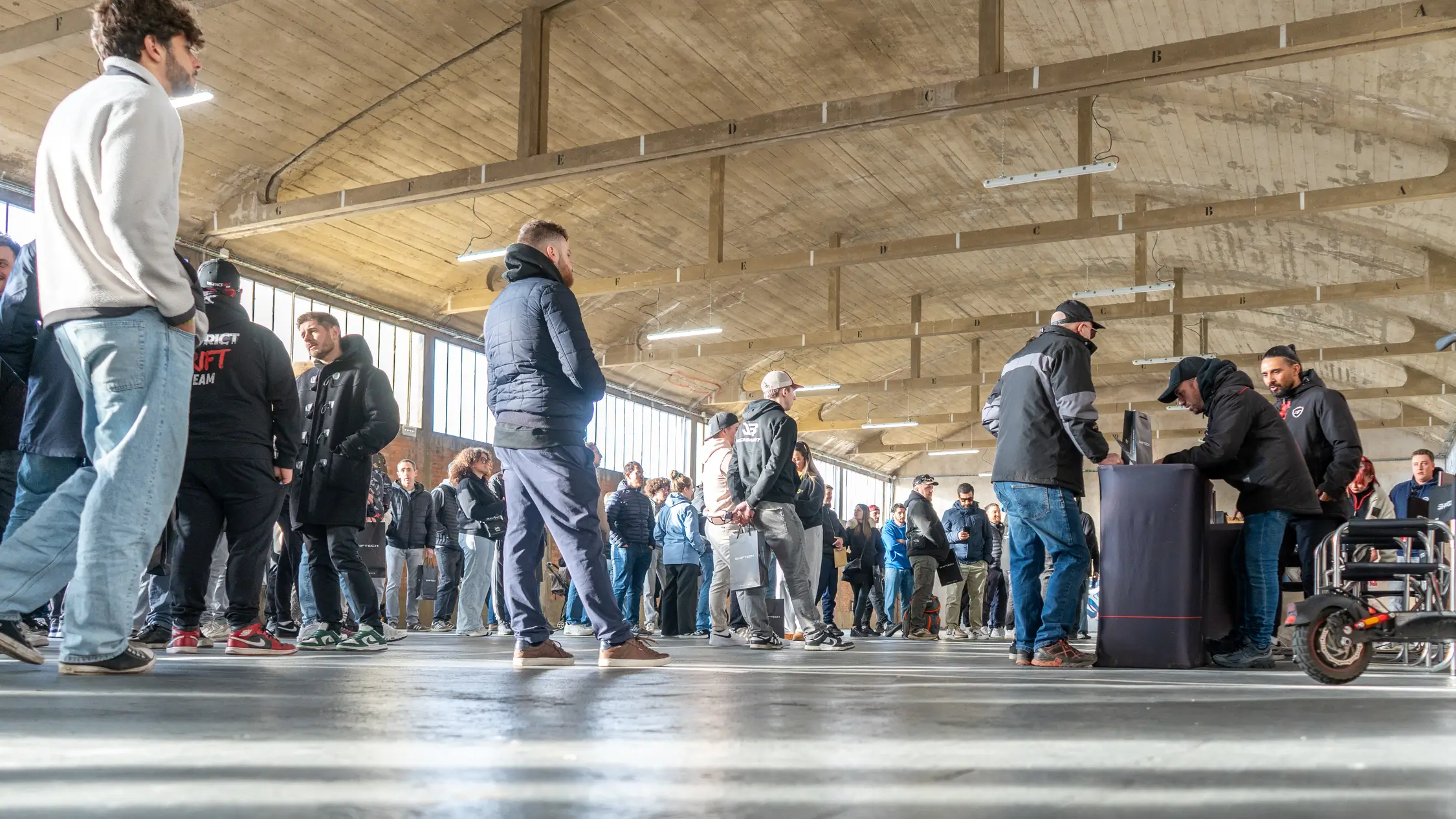 Shiftech drift series transpolis samedi 1 33 2250