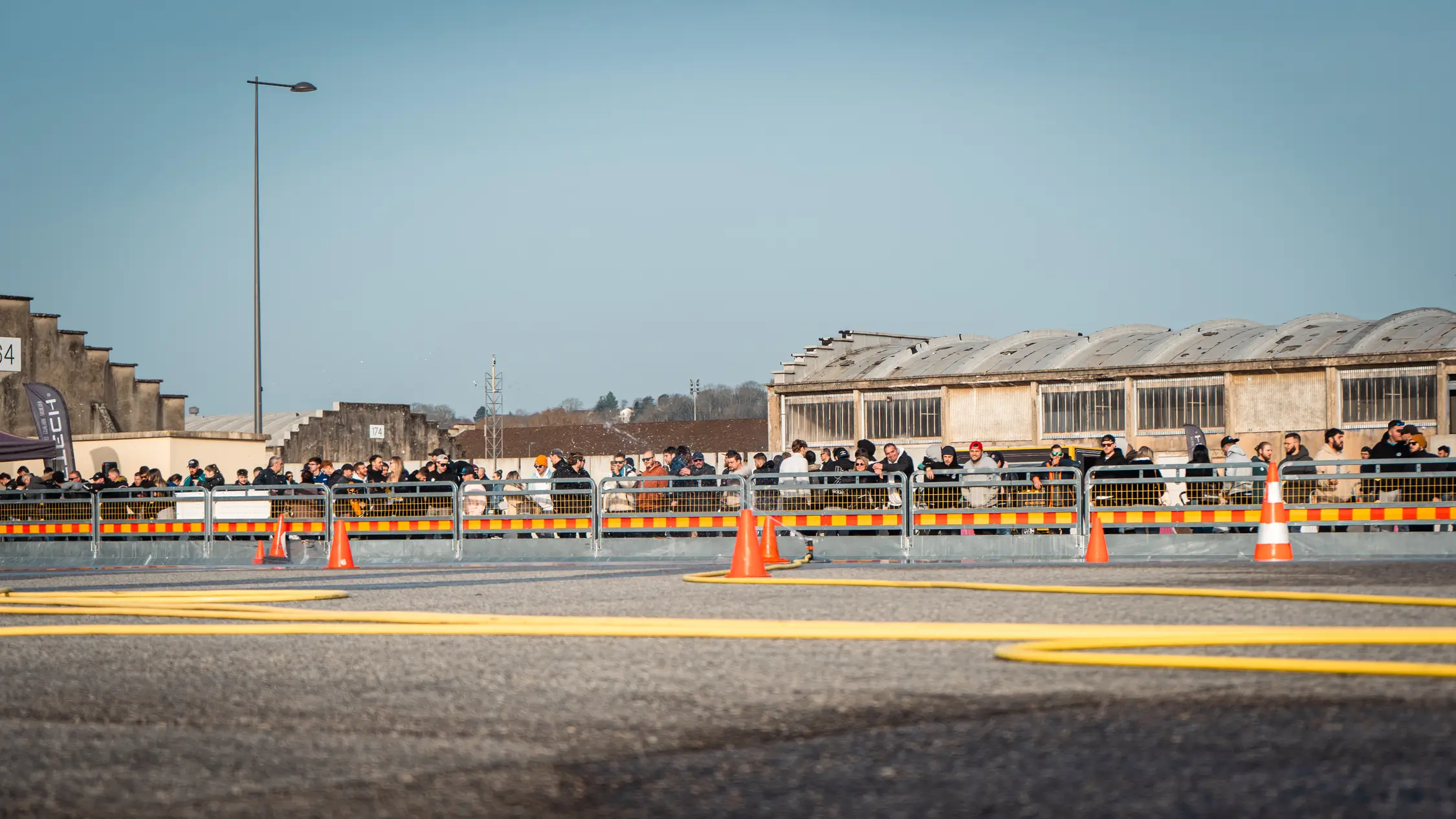 Shiftech drift series transpolis samedi 1 51 2250