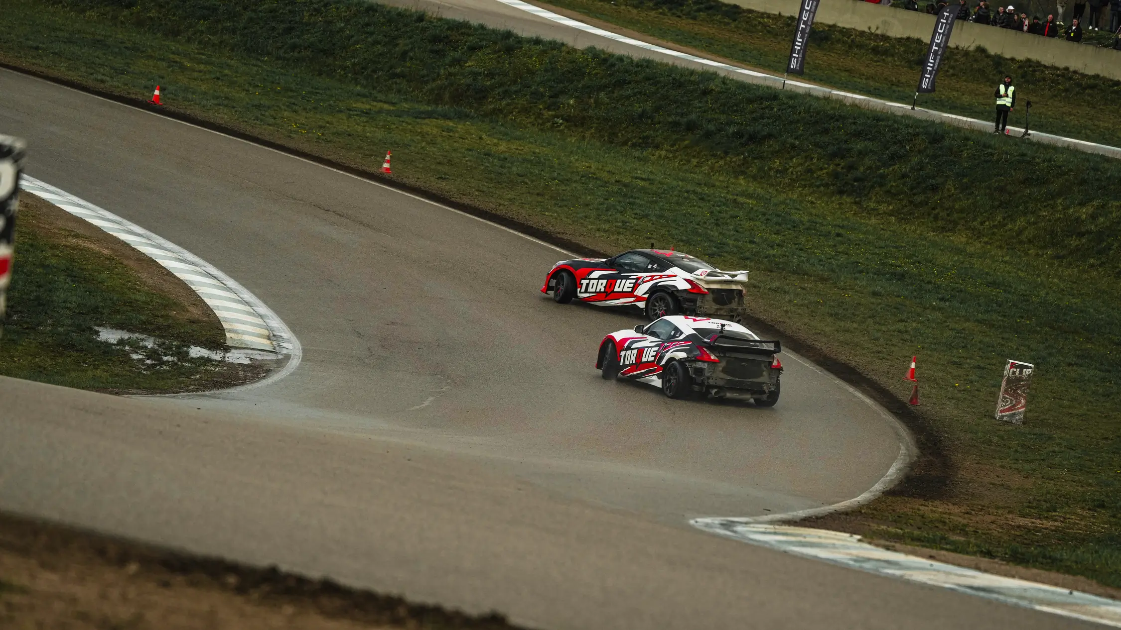 Shiftech drift series verdict 2026 00133 2250