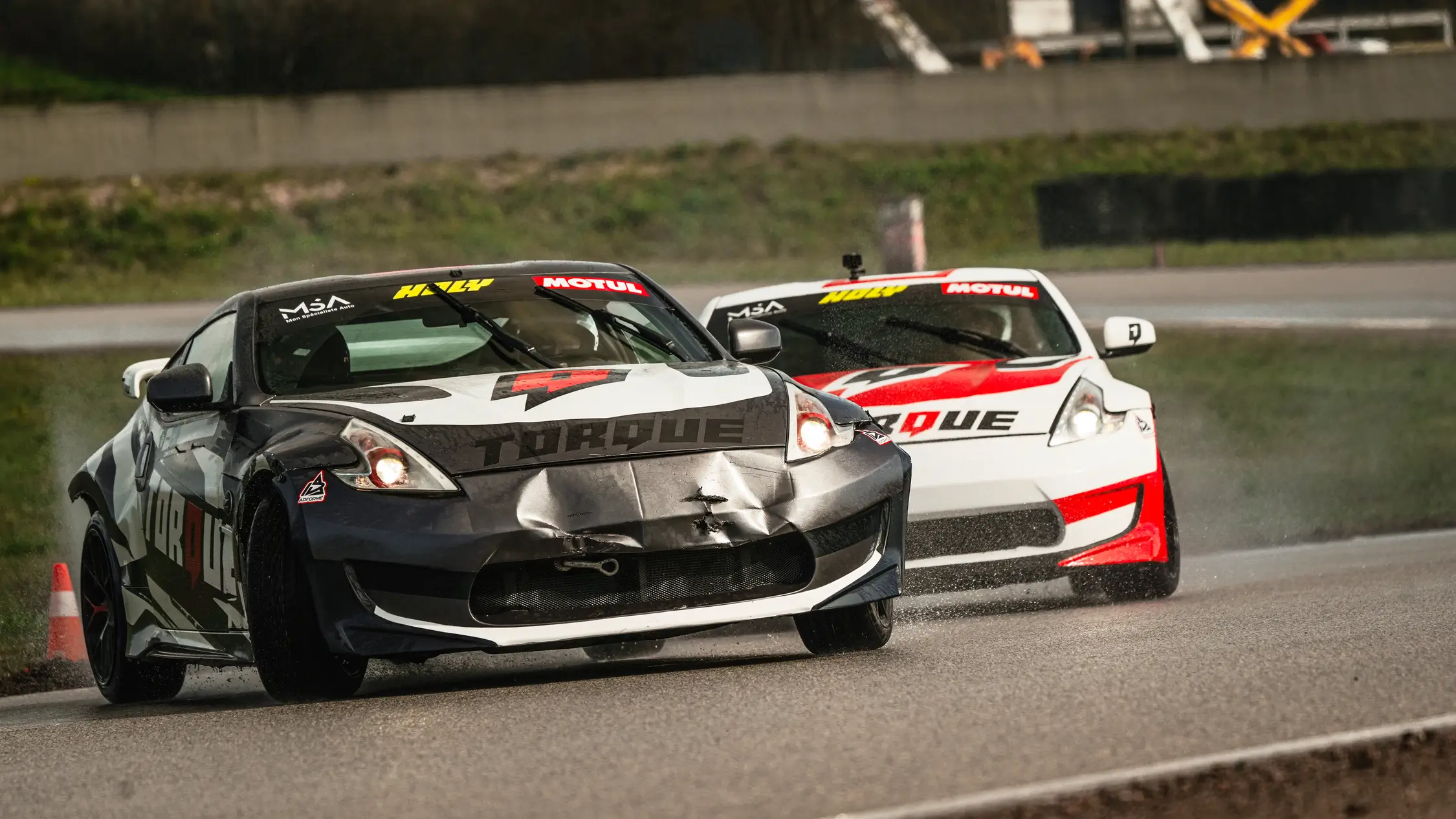 Shiftech drift series verdict 2026 00154 2250