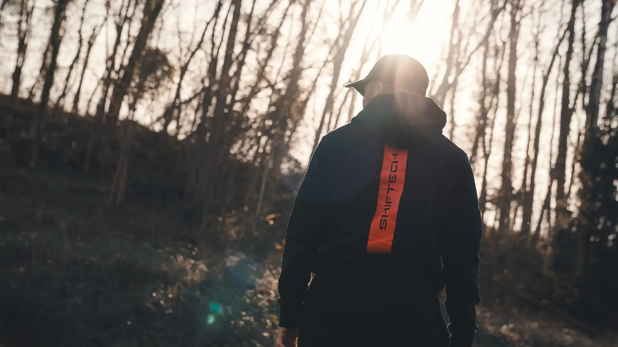 Shiftech gamme vetement hoodie e commerce