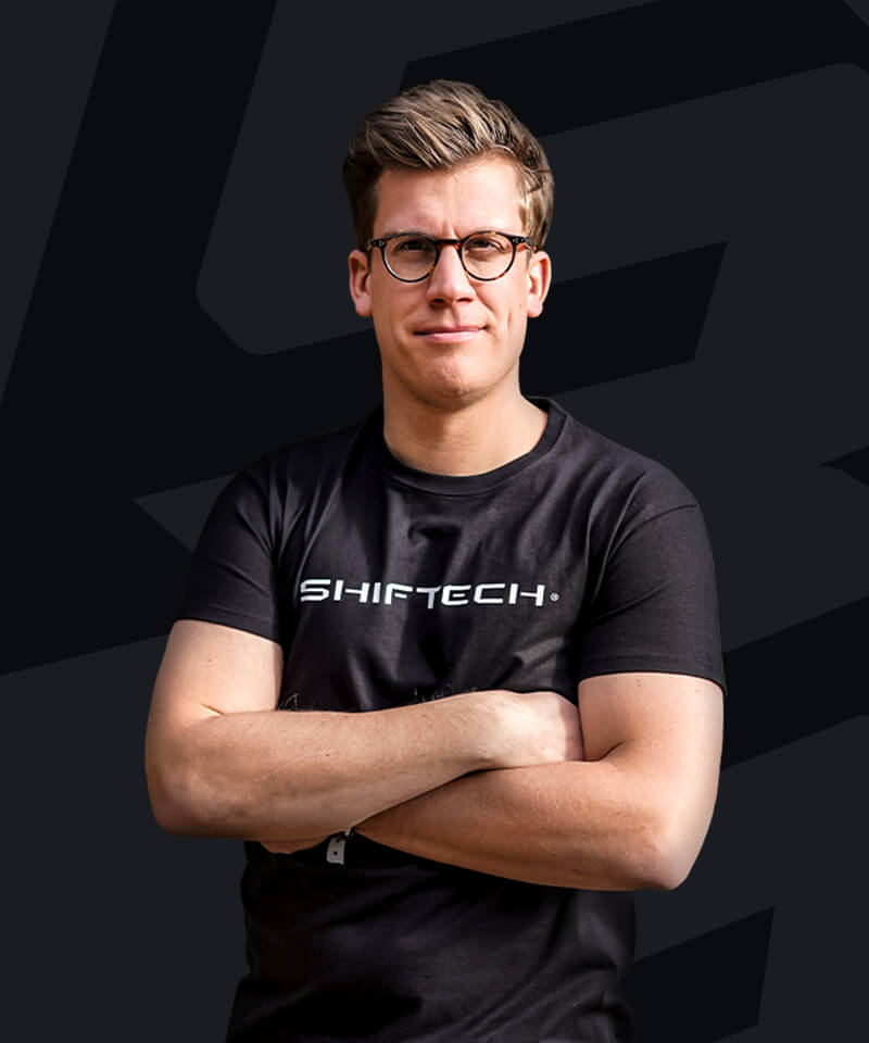 Shiftech thomas organigram equipes portraits