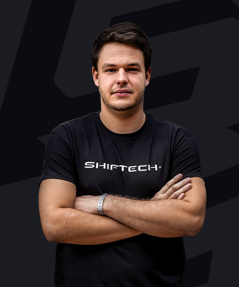 Shiftech jonas organigram equipes portraits