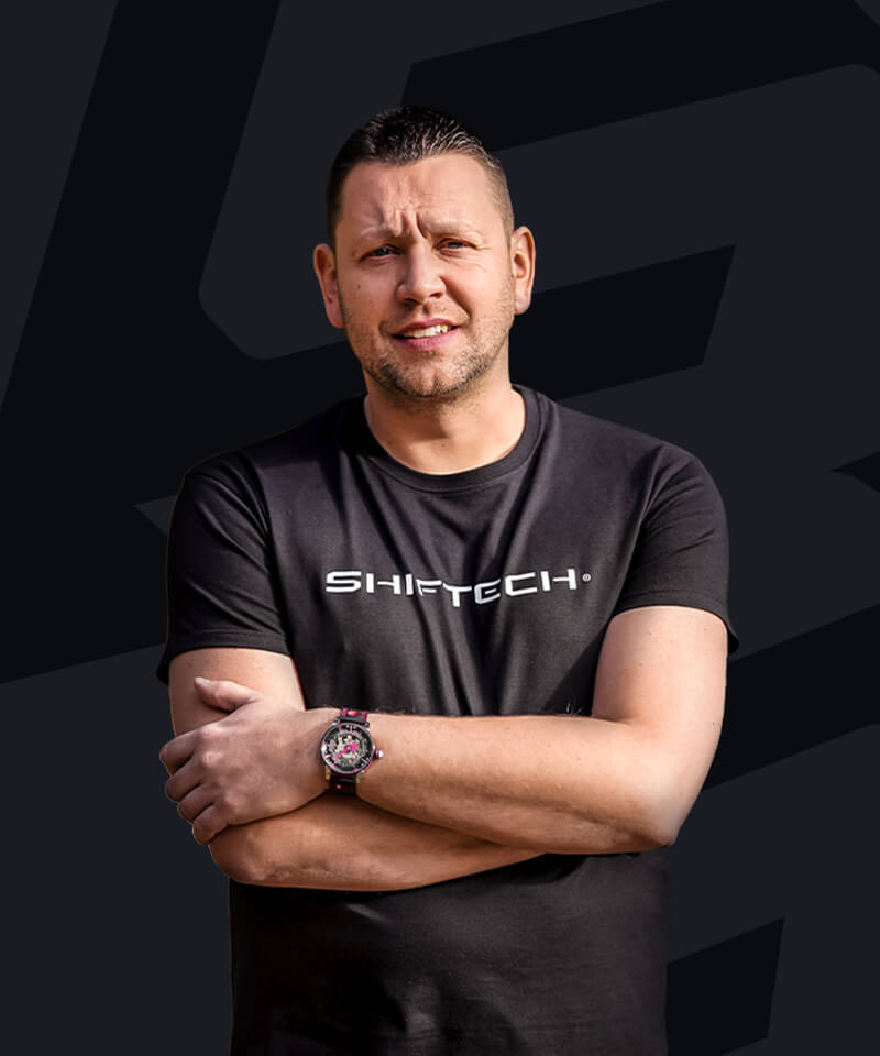 Shiftech julien l organigram equipes portraits