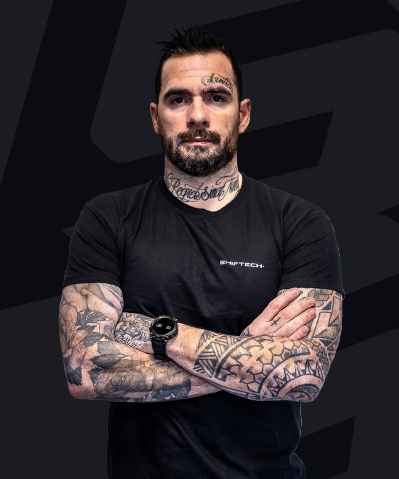 Shiftech julien organigram equipes portraits