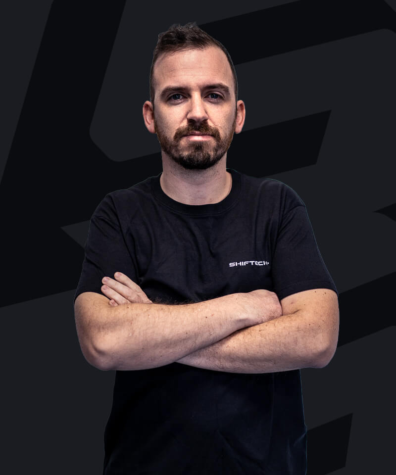 Shiftech kevin organigram equipes portraits