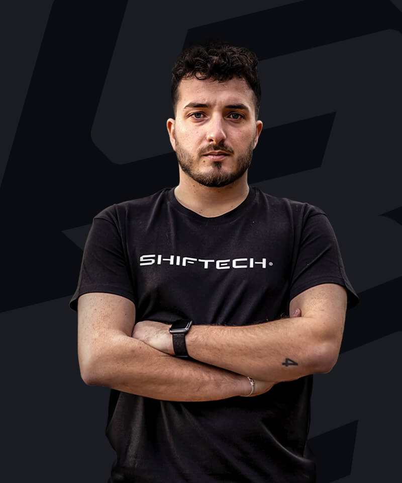 Shiftech lucas b organigram equipes portraits