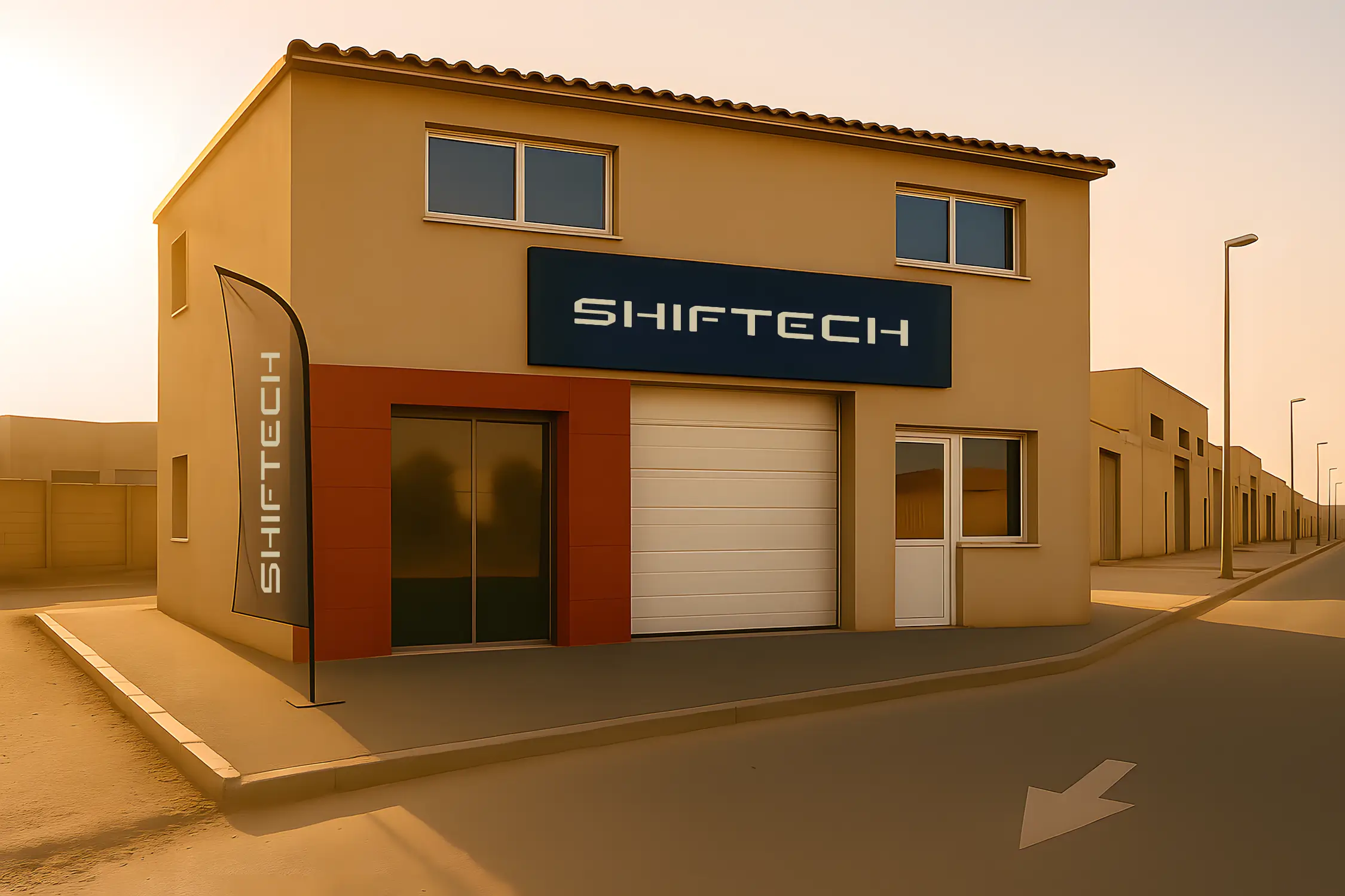 Shiftech maroc marrakech reprogrammation moteur