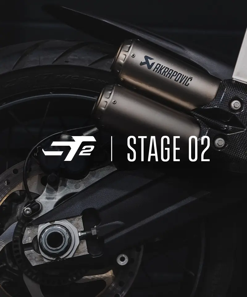 Shiftech miniature stage2 moto 800