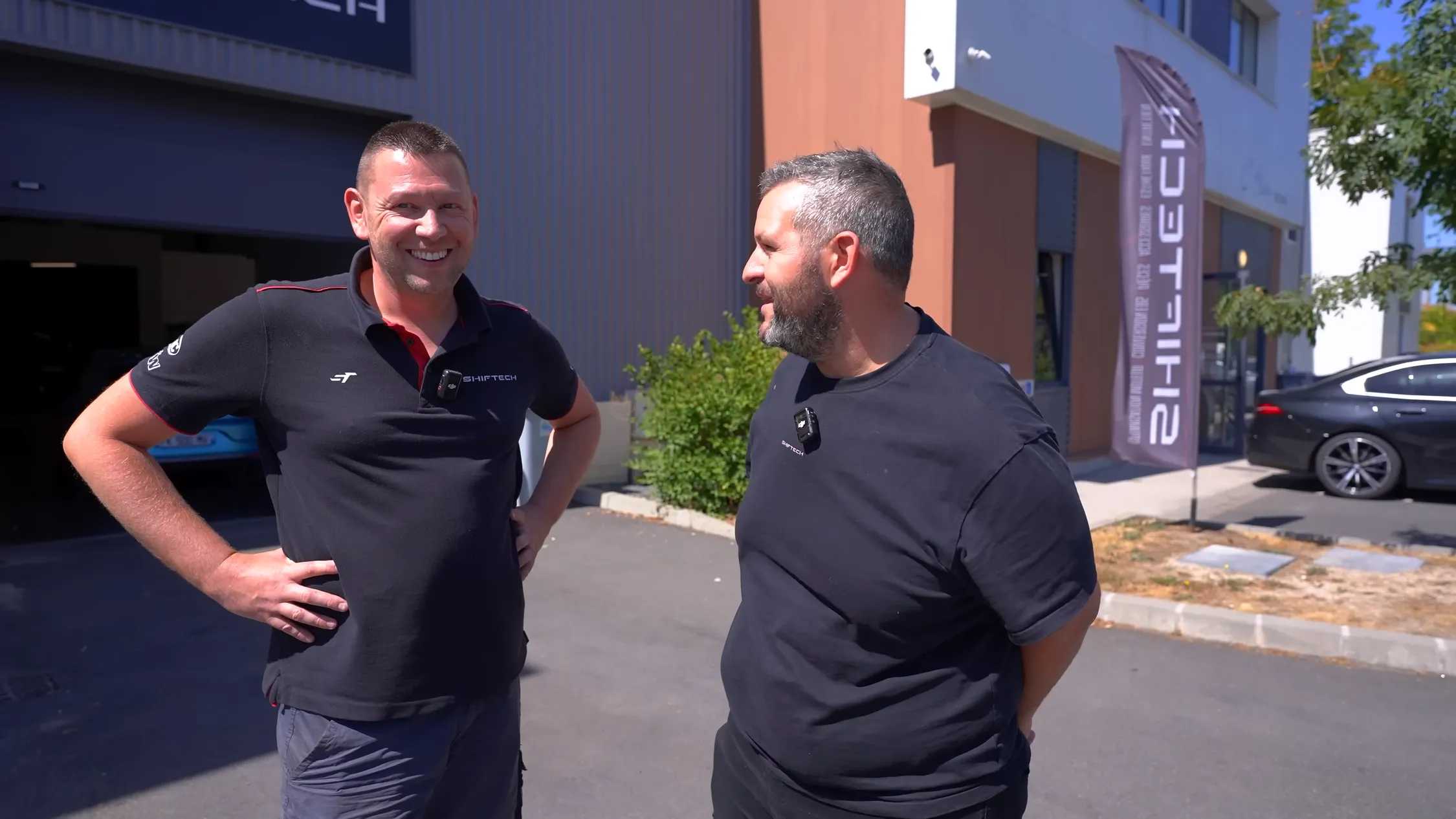Shiftech nantes 5 ans bilan franchise julien 3 2250