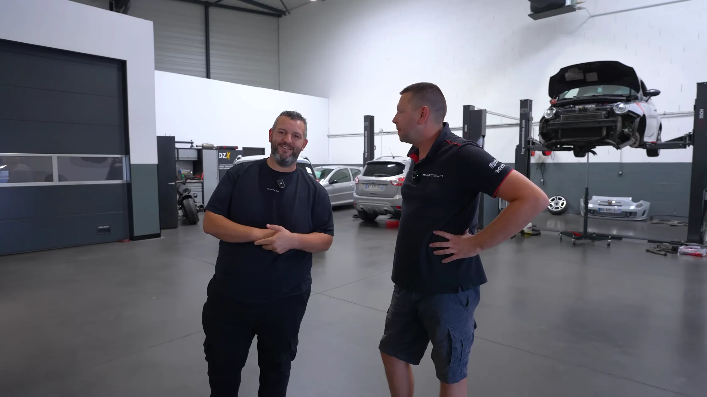 Shiftech nantes 5 ans bilan franchise julien 5 2250