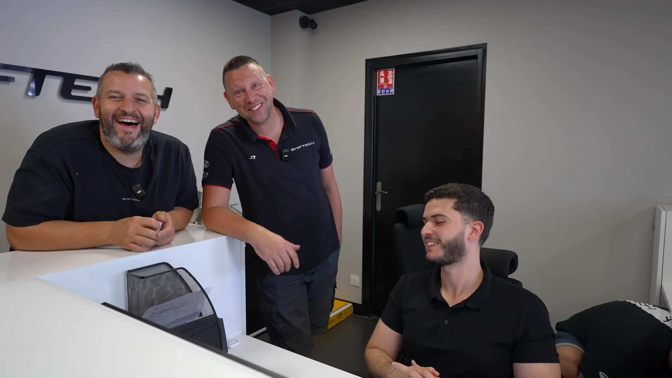 Shiftech nantes 5 ans bilan franchise julien 8 2250