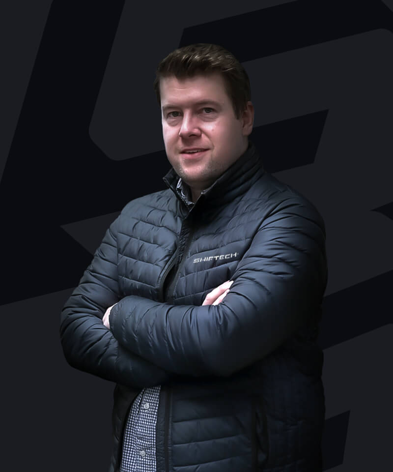 Shiftech phillipe organigram equipes portraits
