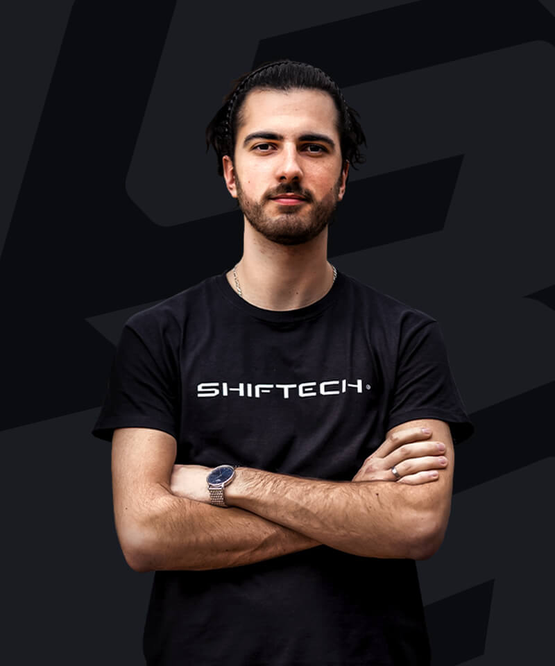 Shiftech pierre louis organigram equipes portraits