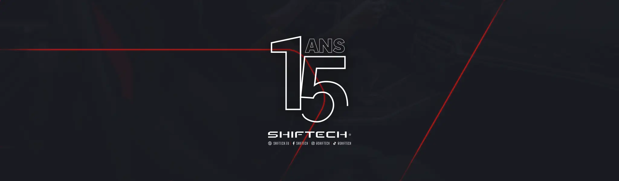 Shiftech reprogrammation moteur 15 ans marque histoire 2000